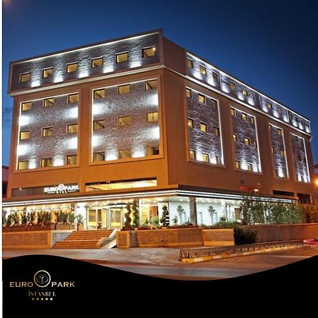 Euro Park Otel Istanbul Ngoại thất bức ảnh