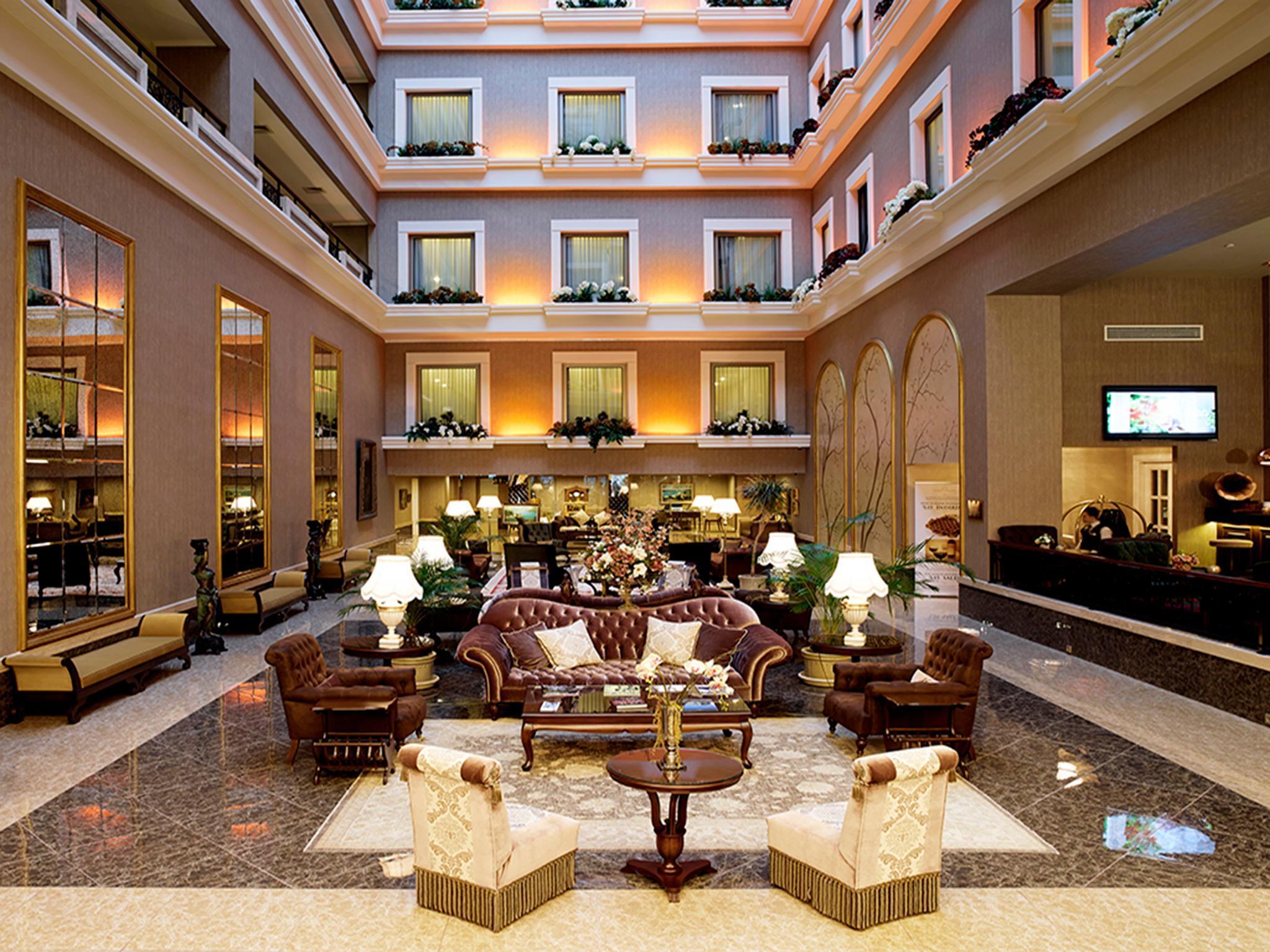 Euro Park Otel Istanbul Ngoại thất bức ảnh