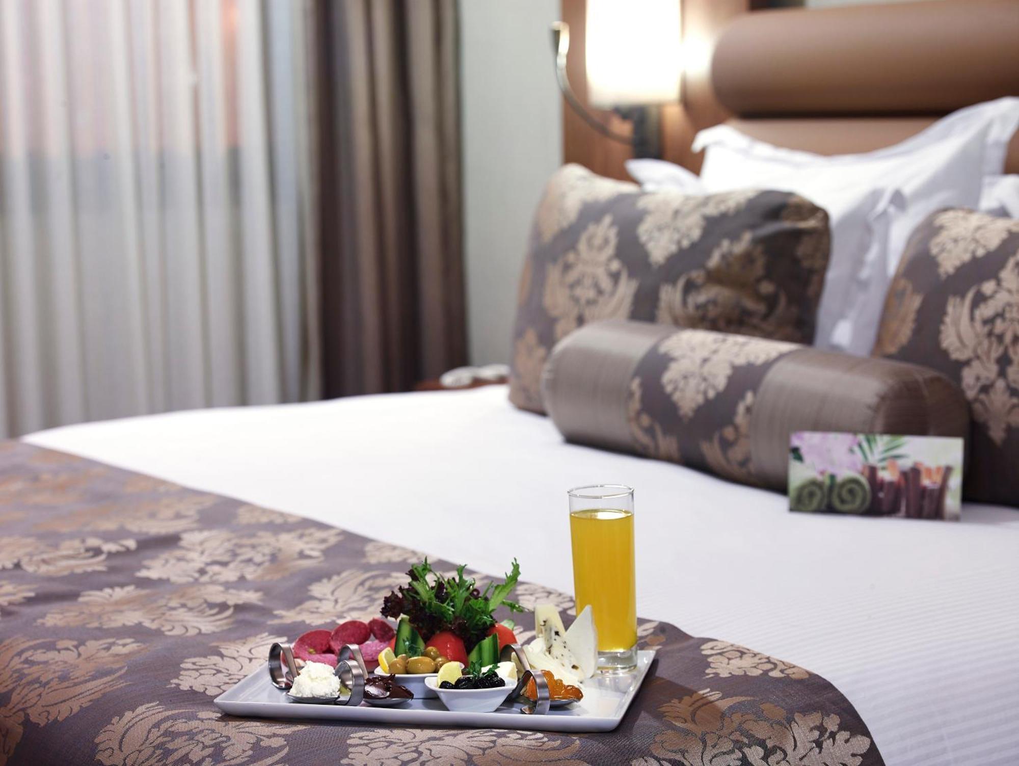 Euro Park Otel Istanbul Ngoại thất bức ảnh
