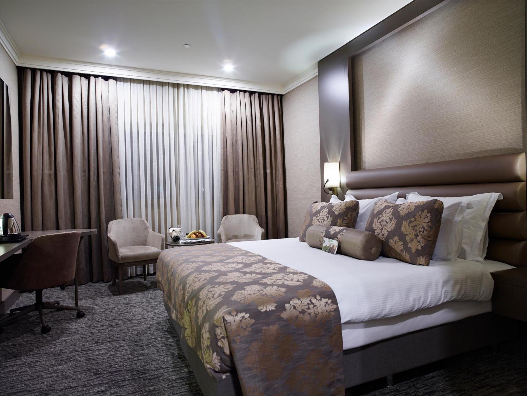 Euro Park Otel Istanbul Ngoại thất bức ảnh