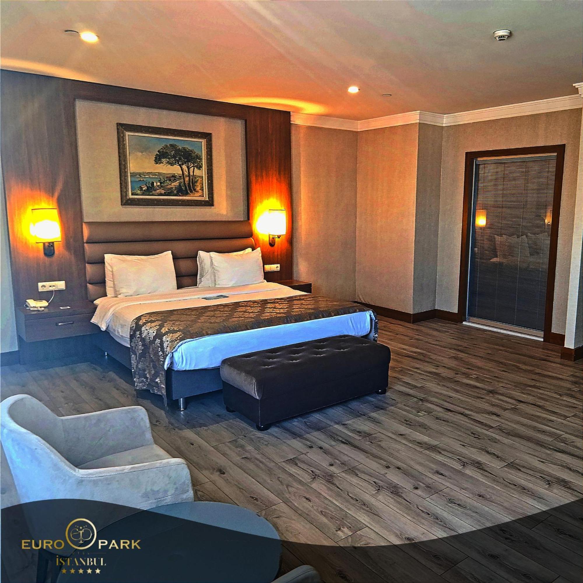 Euro Park Otel Istanbul Ngoại thất bức ảnh
