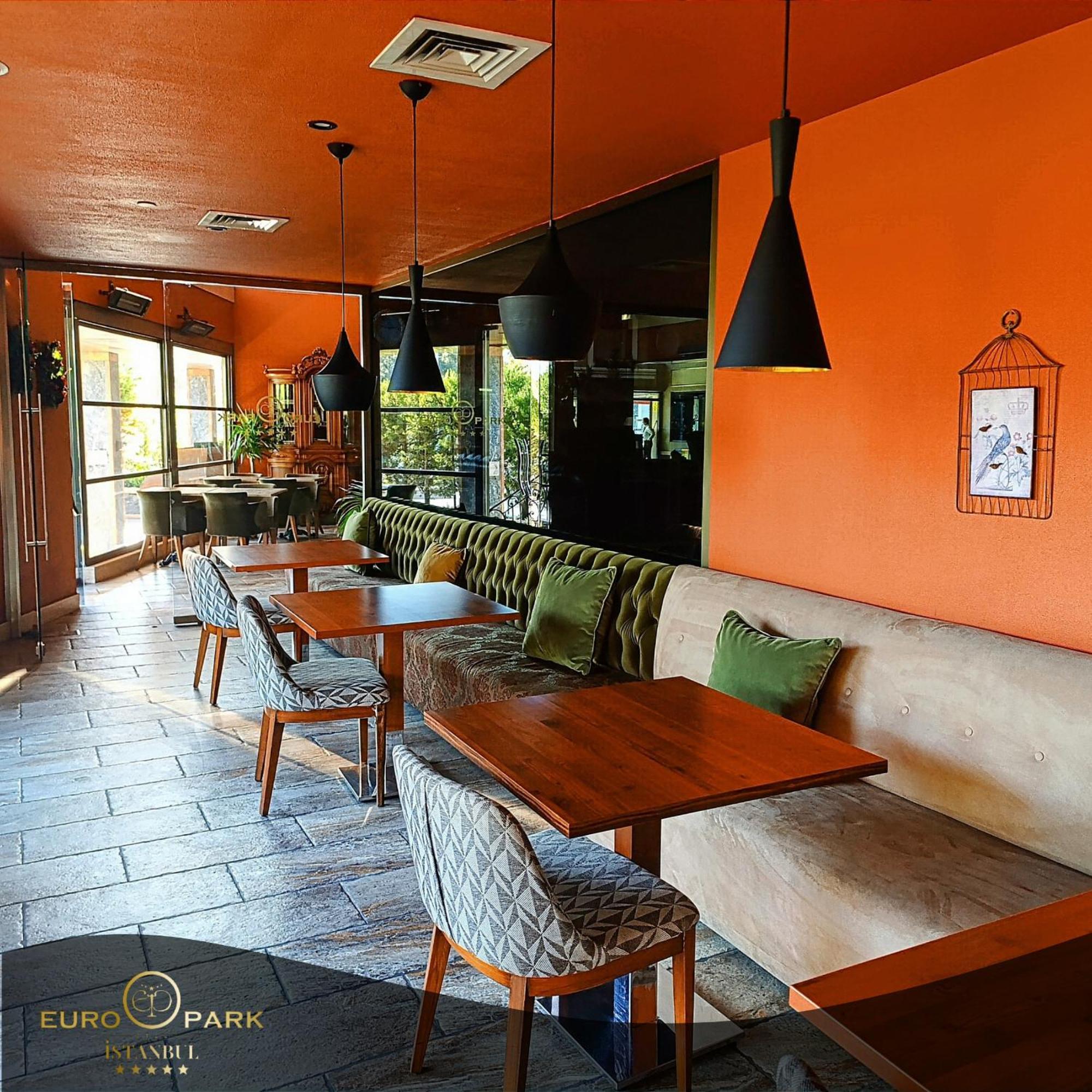 Euro Park Otel Istanbul Ngoại thất bức ảnh