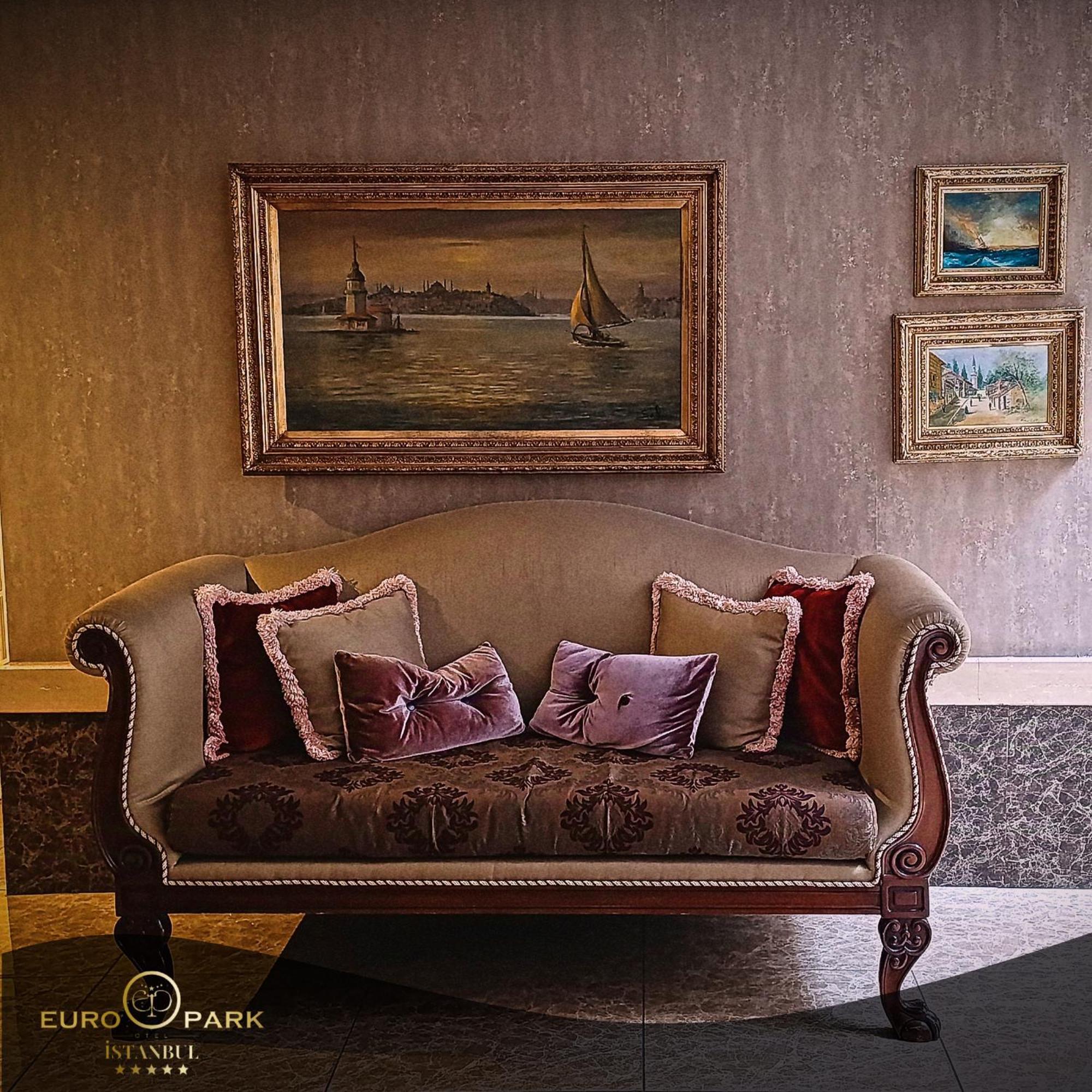 Euro Park Otel Istanbul Ngoại thất bức ảnh