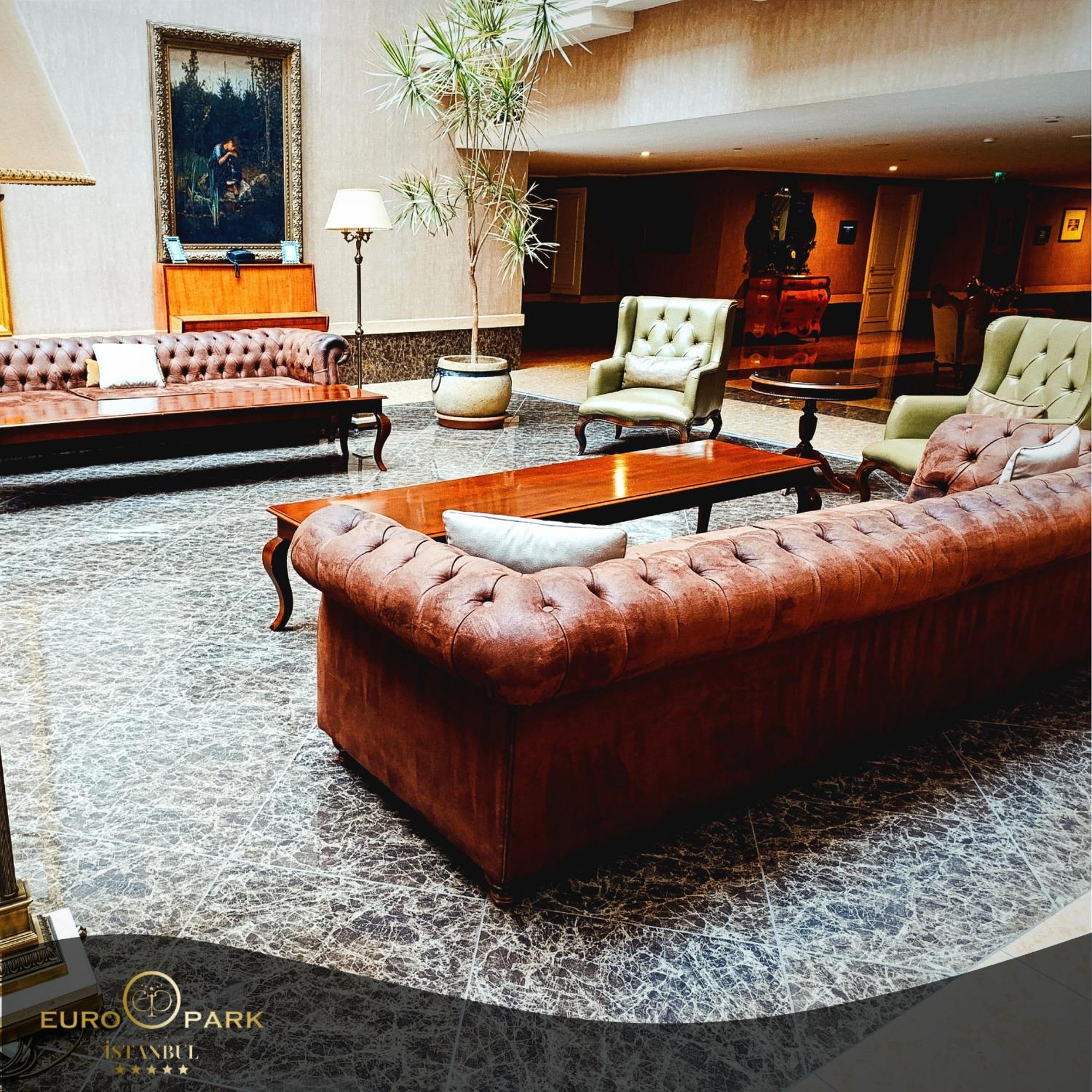 Euro Park Otel Istanbul Ngoại thất bức ảnh