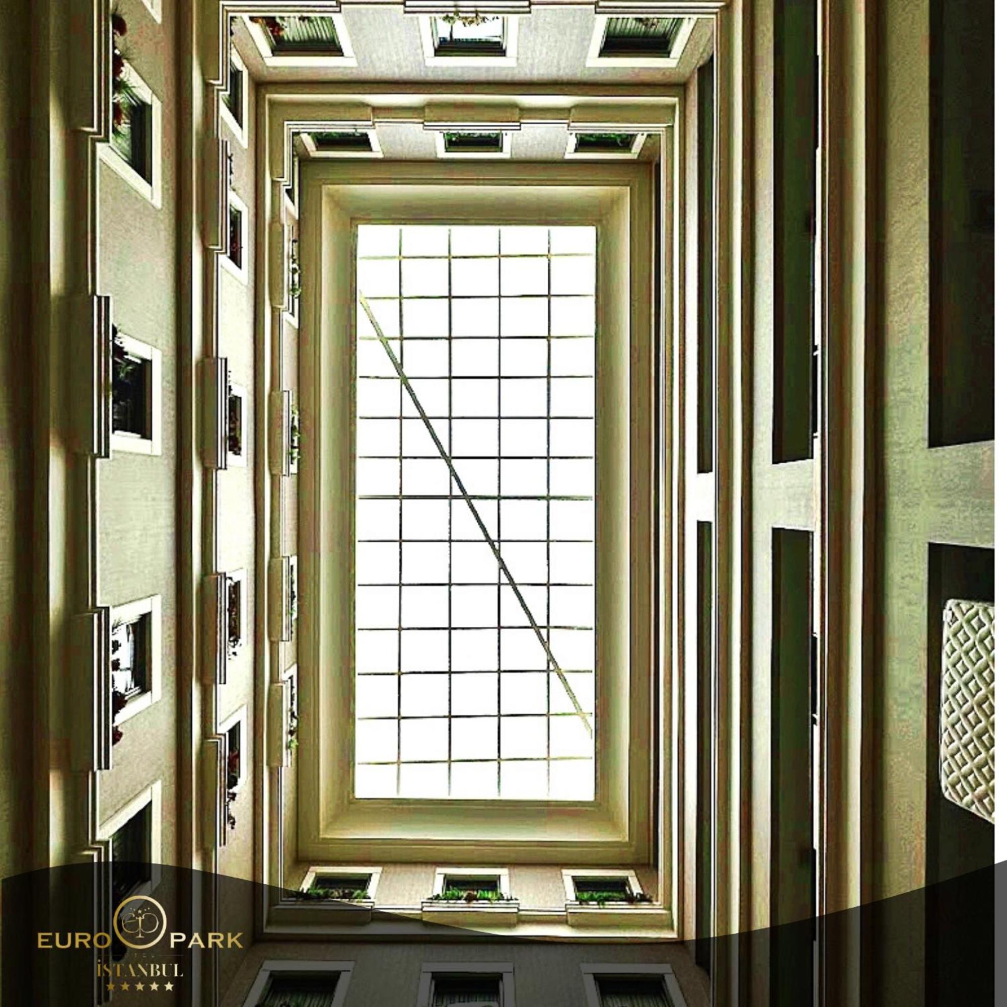Euro Park Otel Istanbul Ngoại thất bức ảnh