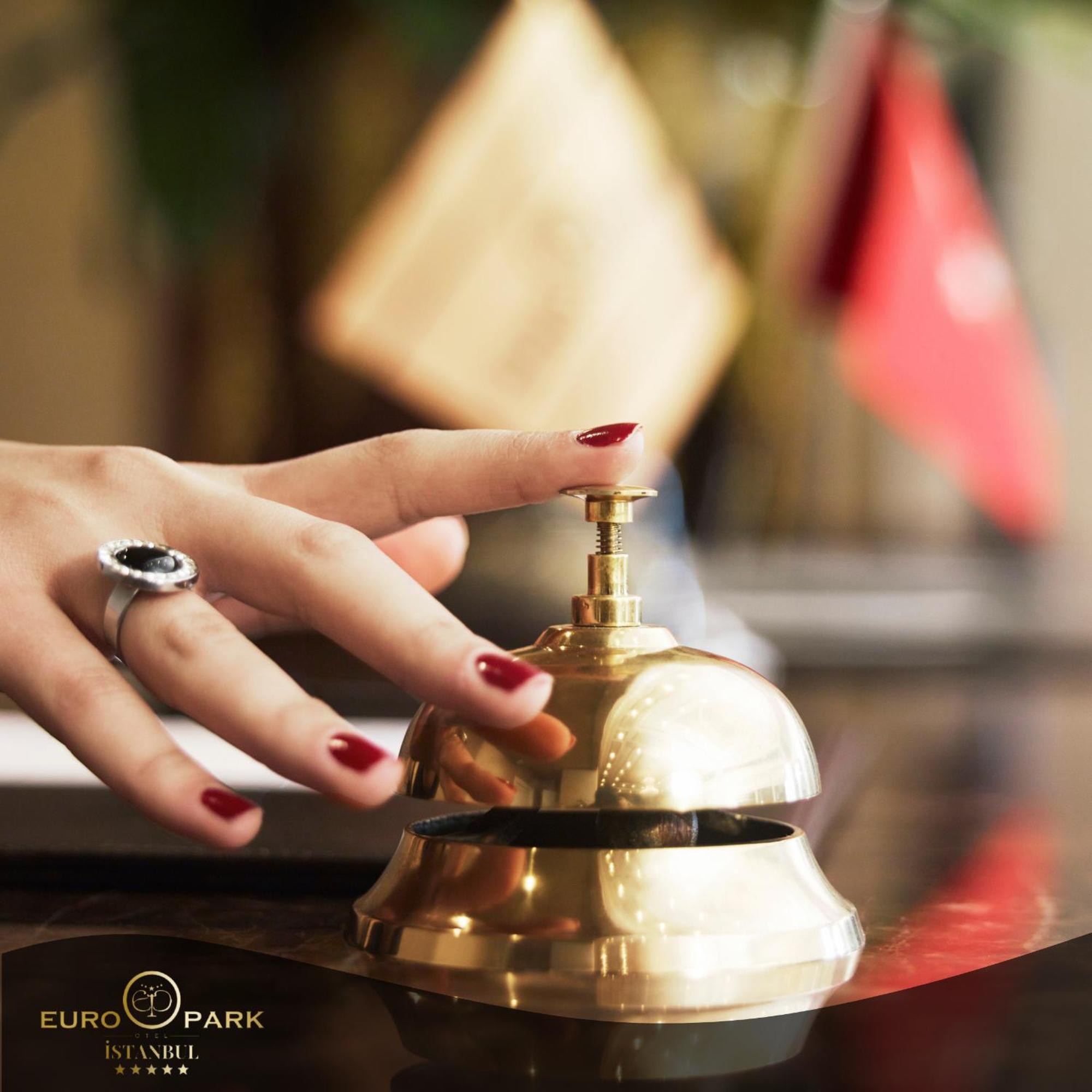 Euro Park Otel Istanbul Ngoại thất bức ảnh
