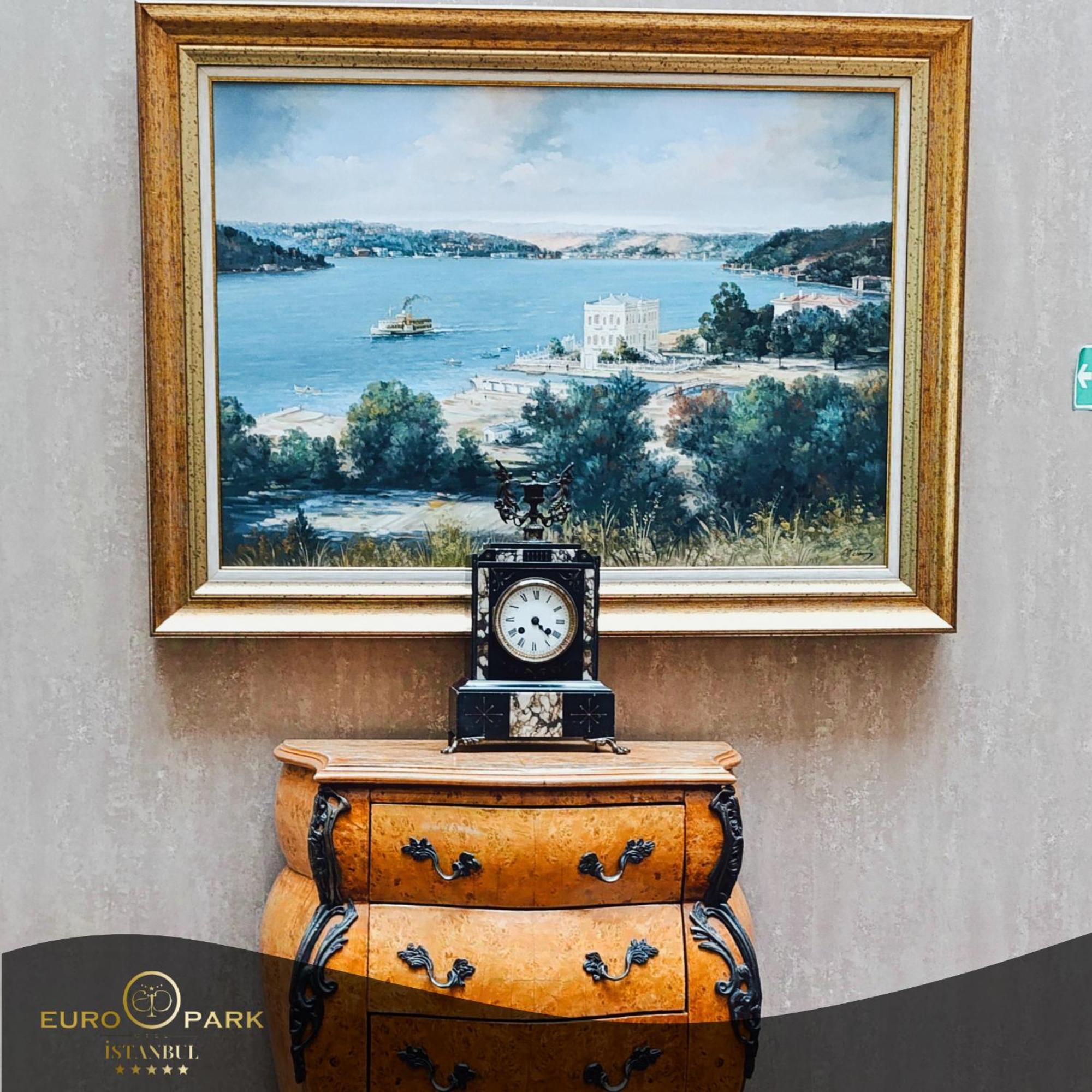 Euro Park Otel Istanbul Ngoại thất bức ảnh