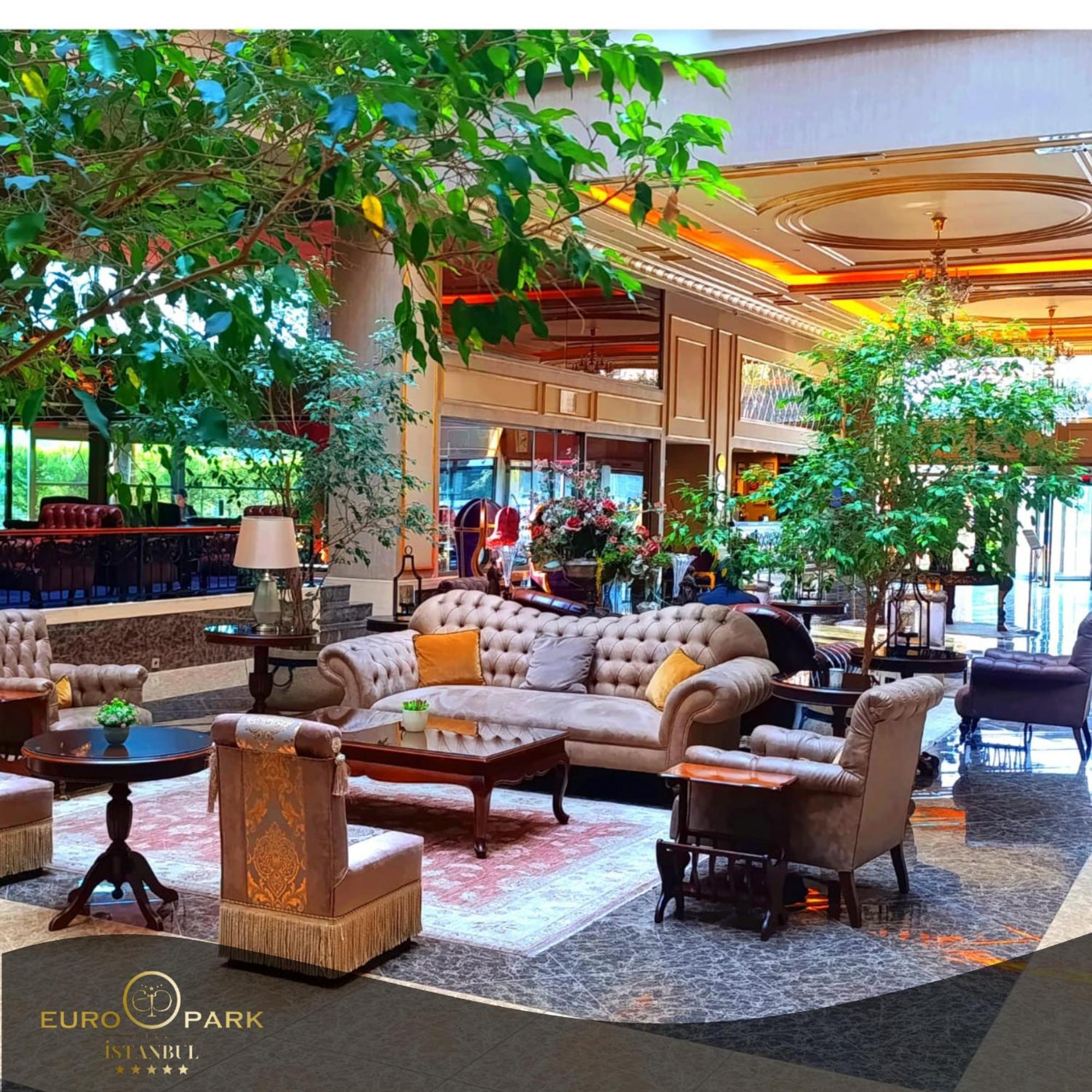 Euro Park Otel Istanbul Ngoại thất bức ảnh