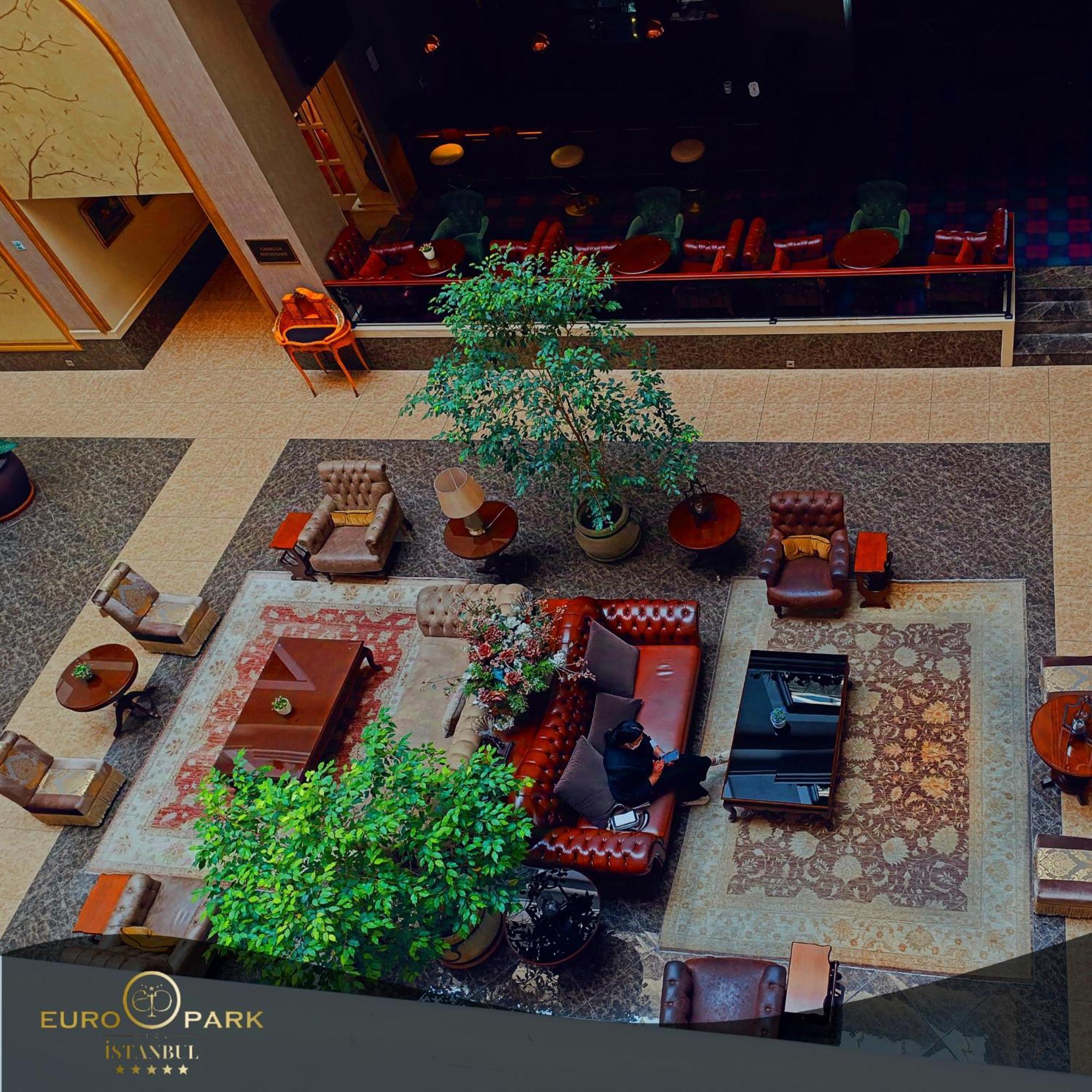 Euro Park Otel Istanbul Ngoại thất bức ảnh