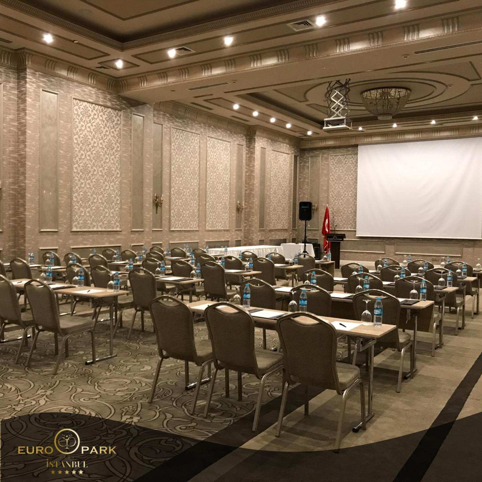 Euro Park Otel Istanbul Ngoại thất bức ảnh
