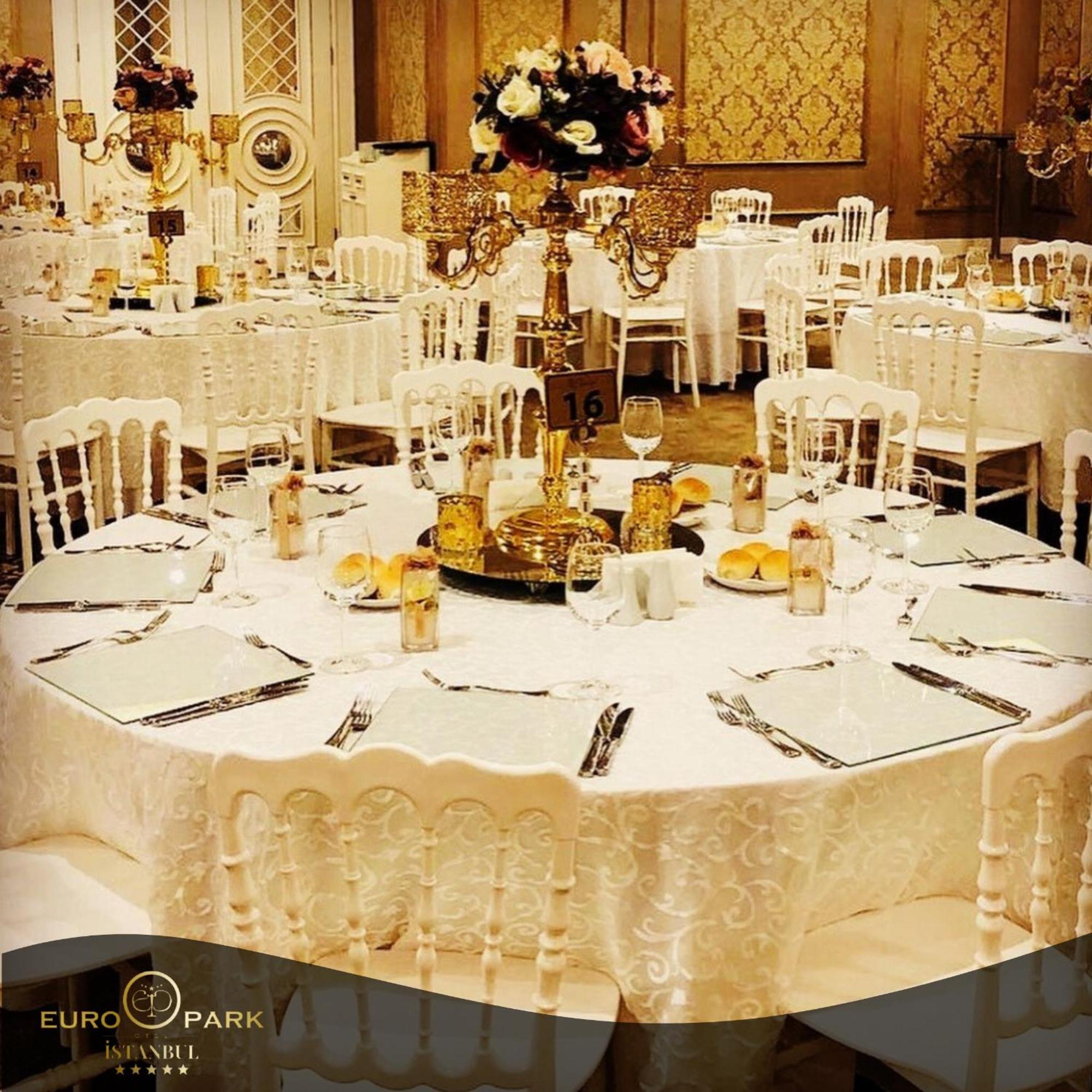 Euro Park Otel Istanbul Ngoại thất bức ảnh