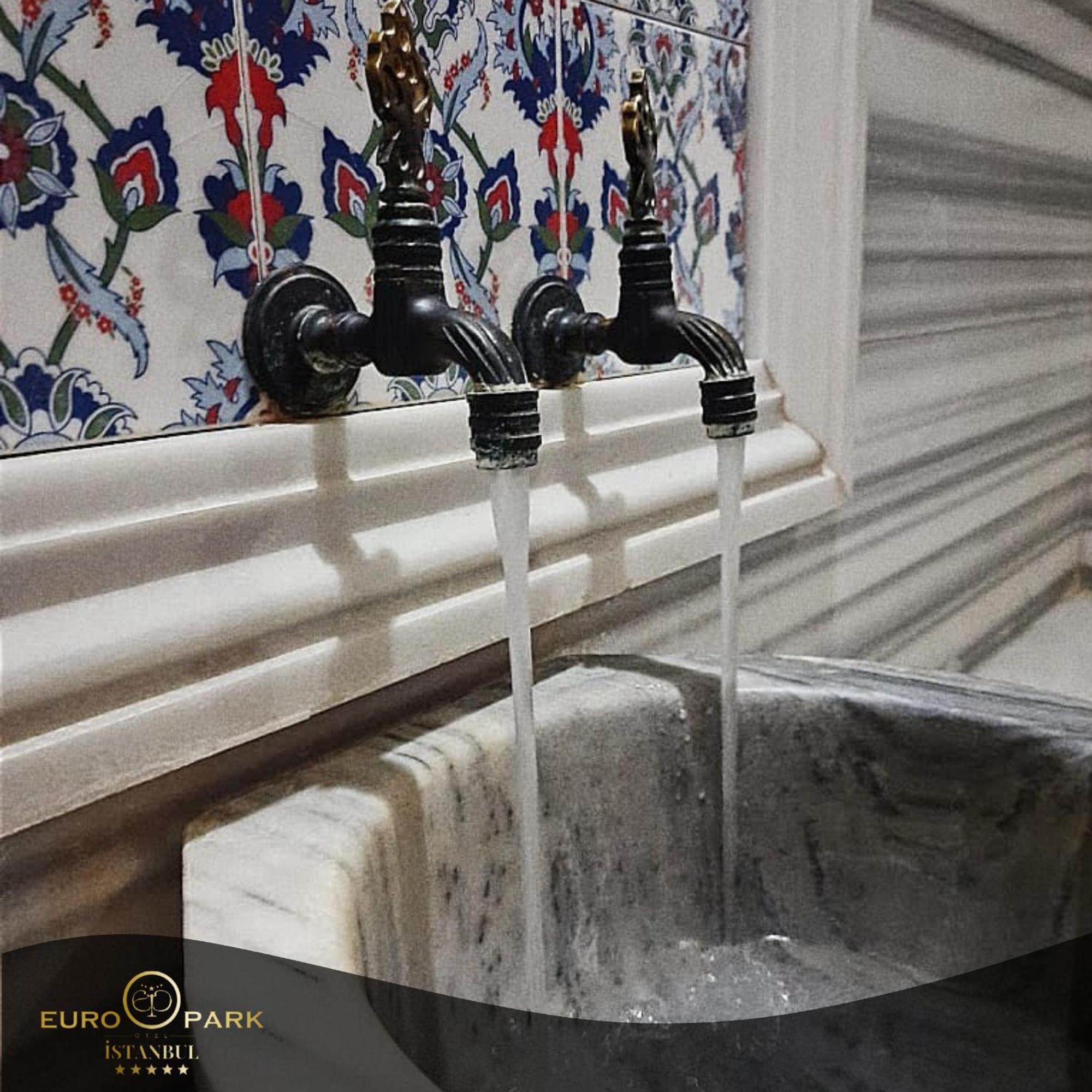 Euro Park Otel Istanbul Ngoại thất bức ảnh