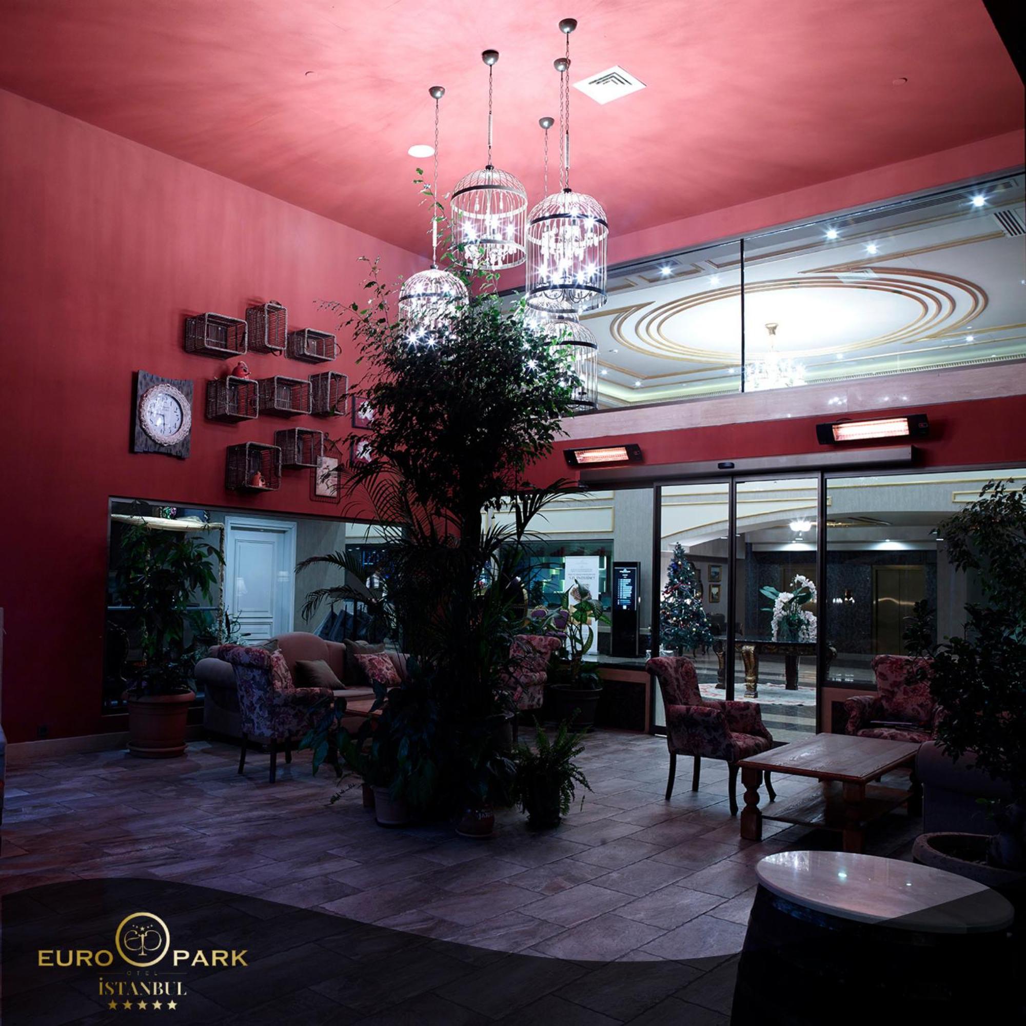 Euro Park Otel Istanbul Ngoại thất bức ảnh