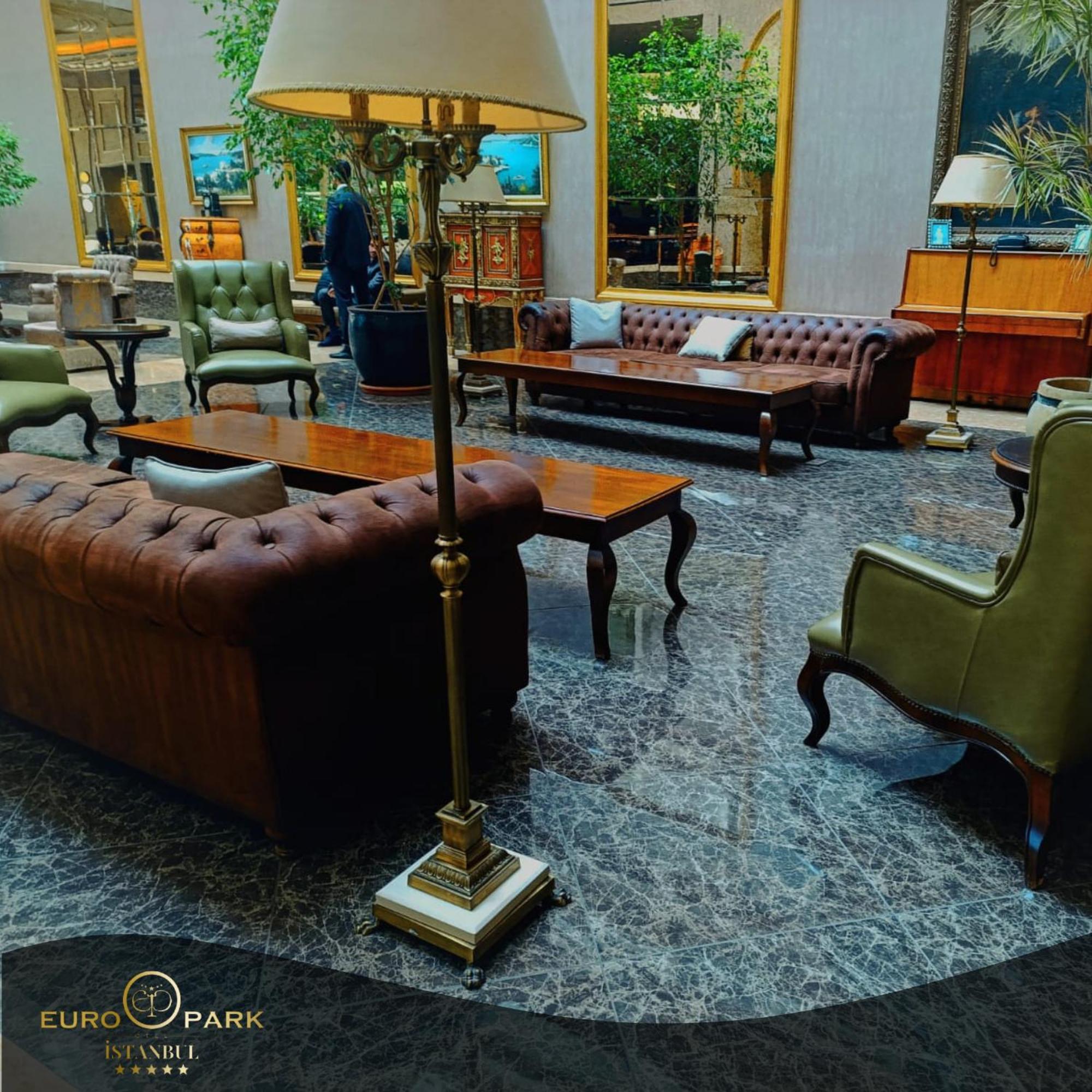 Euro Park Otel Istanbul Ngoại thất bức ảnh