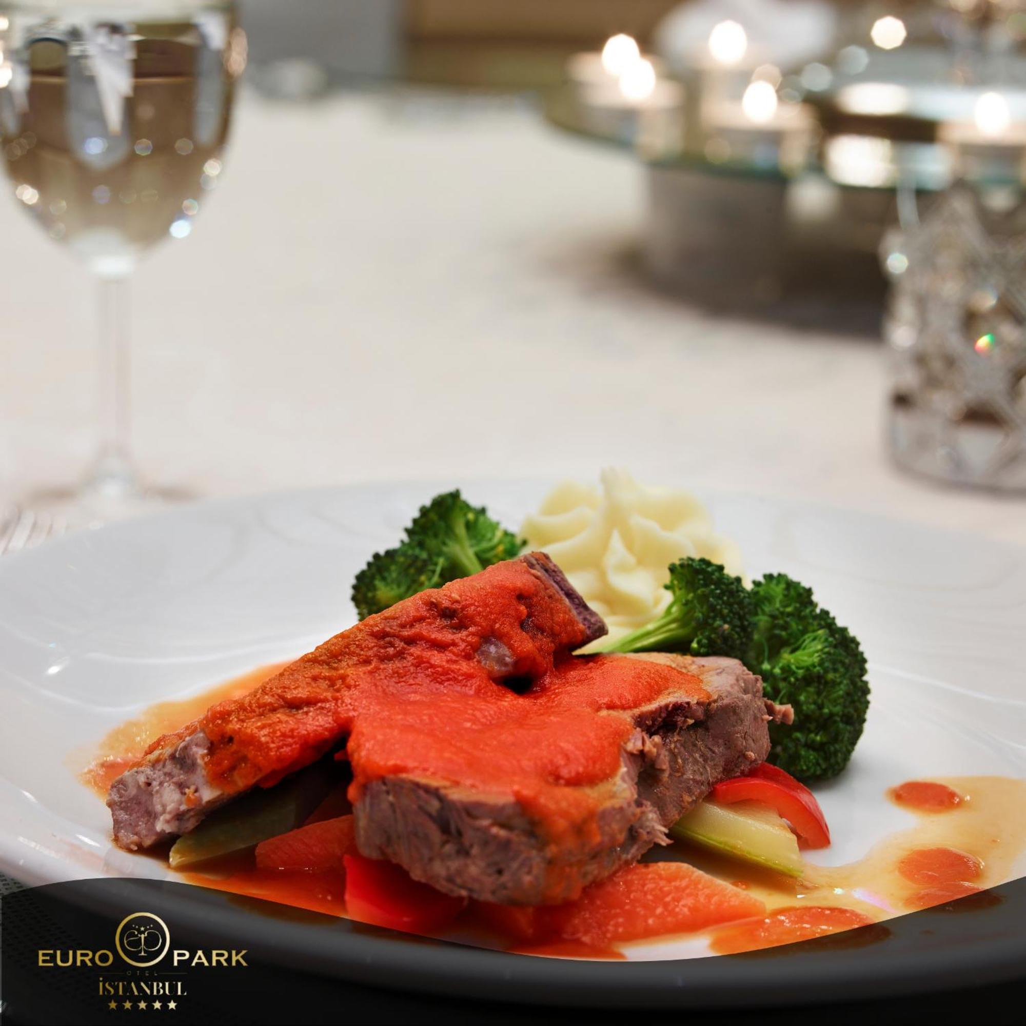 Euro Park Otel Istanbul Ngoại thất bức ảnh