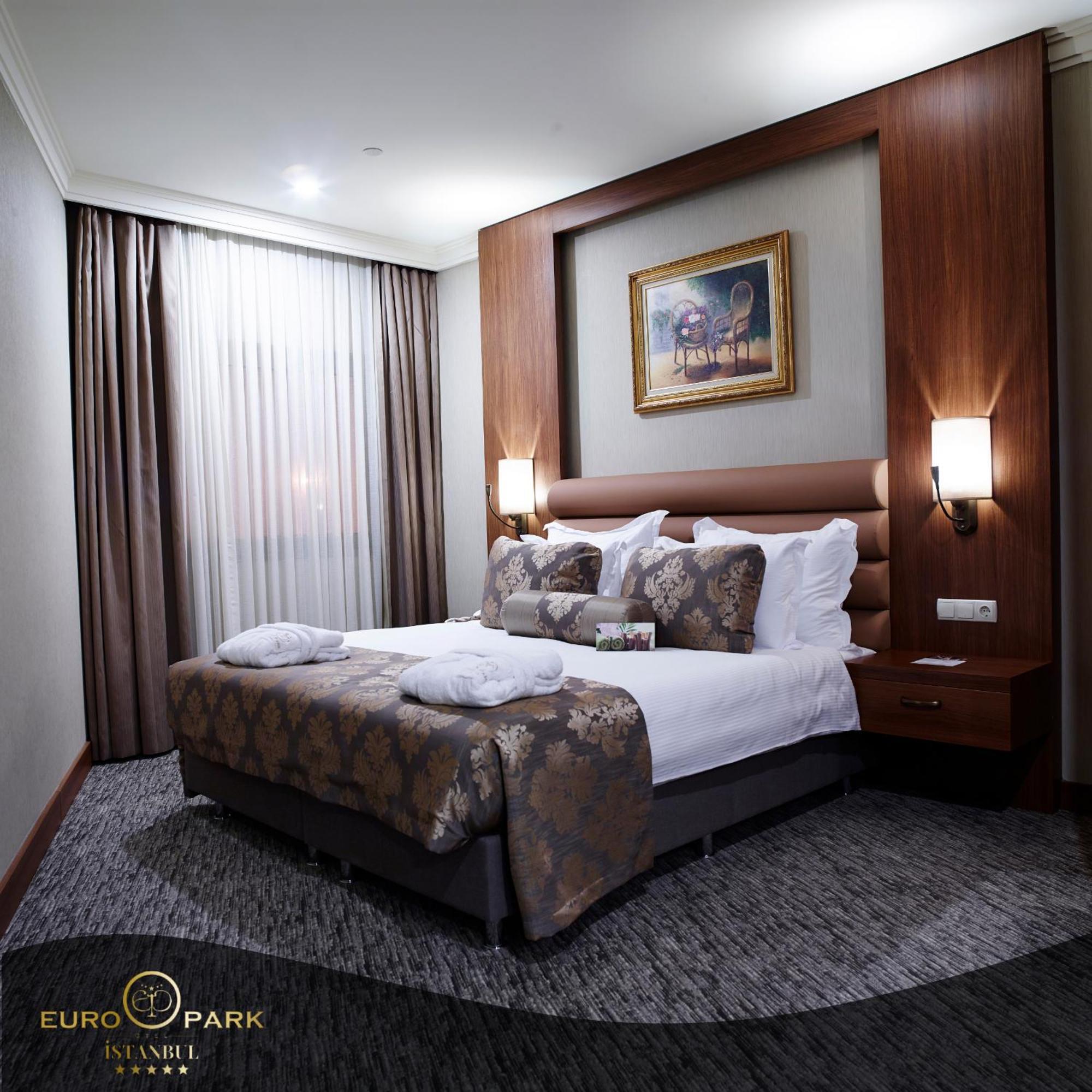 Euro Park Otel Istanbul Ngoại thất bức ảnh