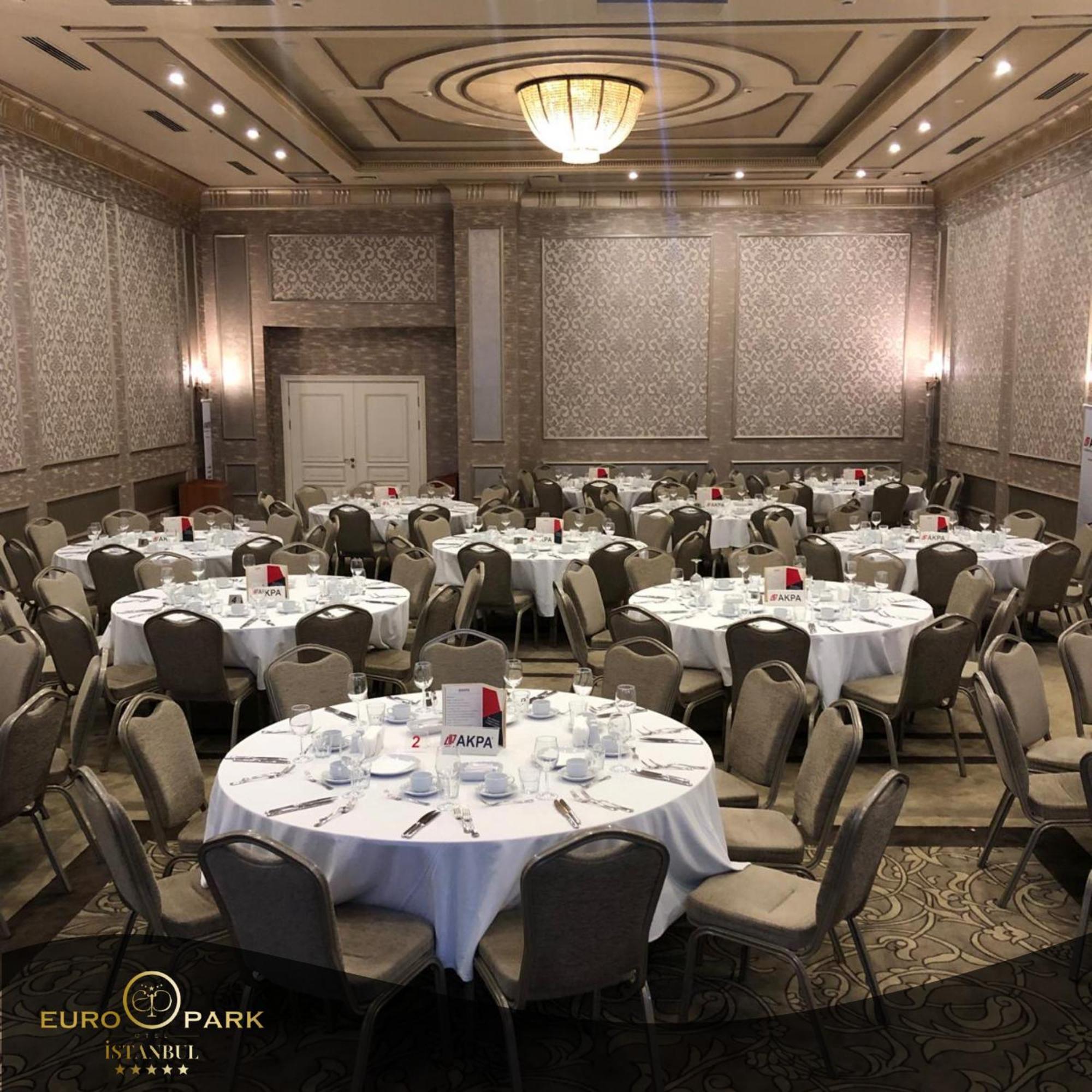 Euro Park Otel Istanbul Ngoại thất bức ảnh