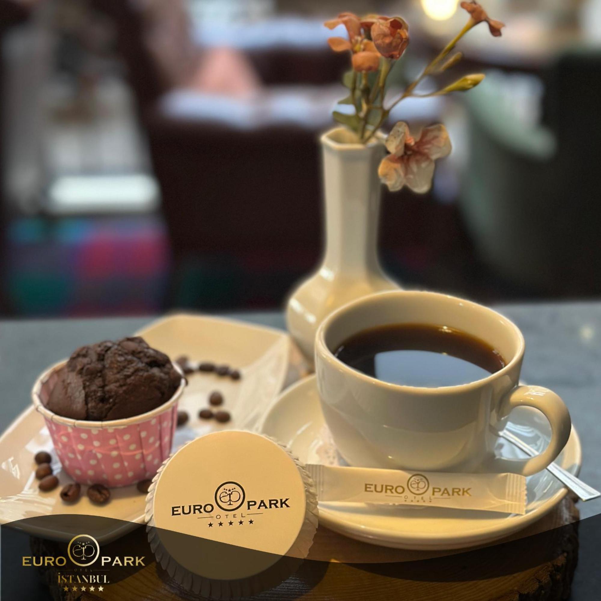 Euro Park Otel Istanbul Ngoại thất bức ảnh