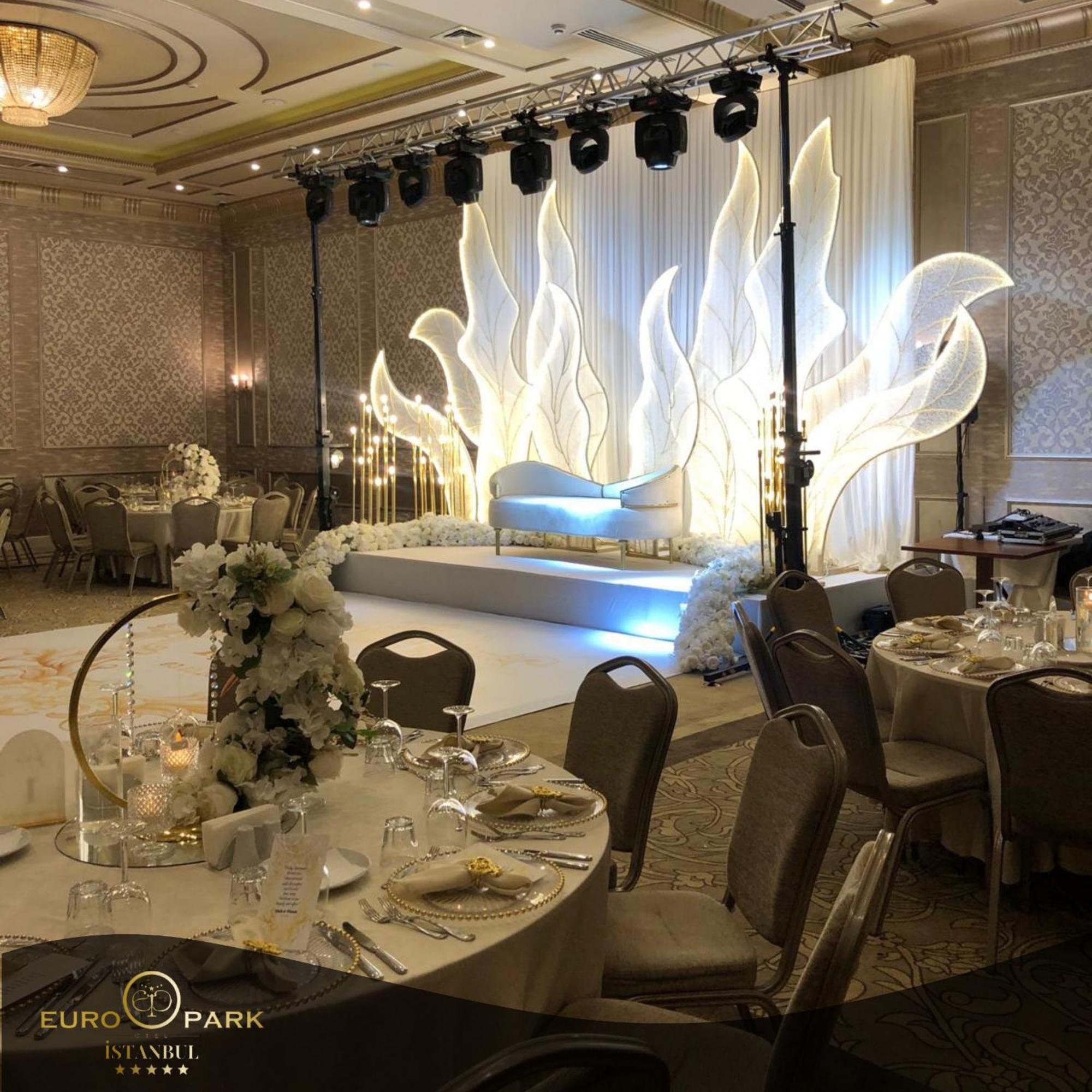 Euro Park Otel Istanbul Ngoại thất bức ảnh