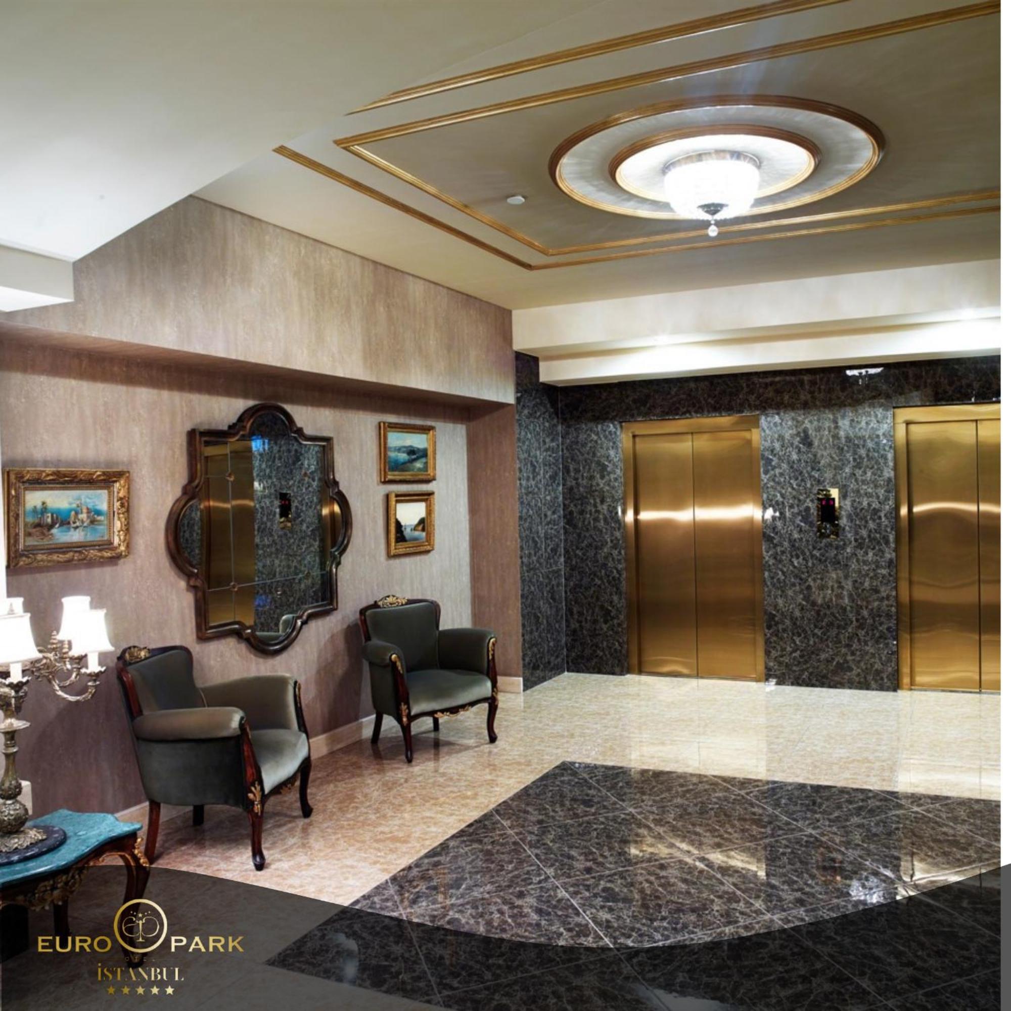 Euro Park Otel Istanbul Ngoại thất bức ảnh