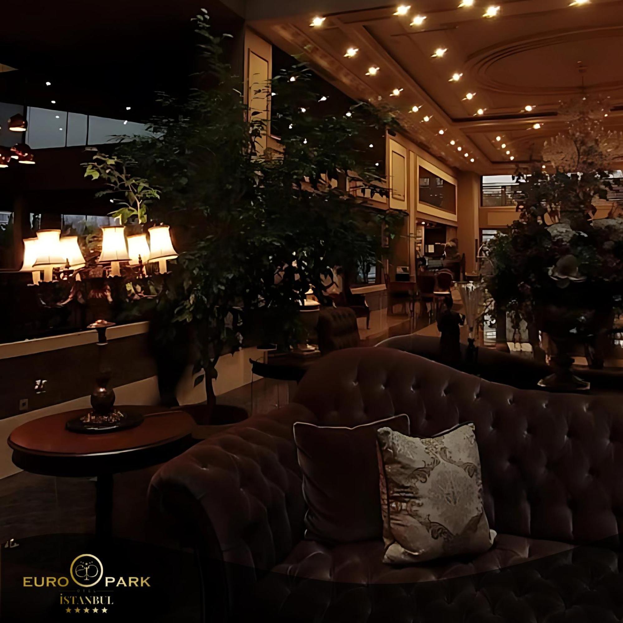 Euro Park Otel Istanbul Ngoại thất bức ảnh