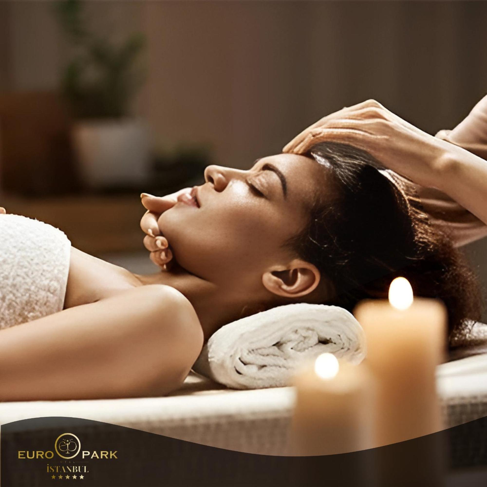 Euro Park Otel Istanbul Ngoại thất bức ảnh