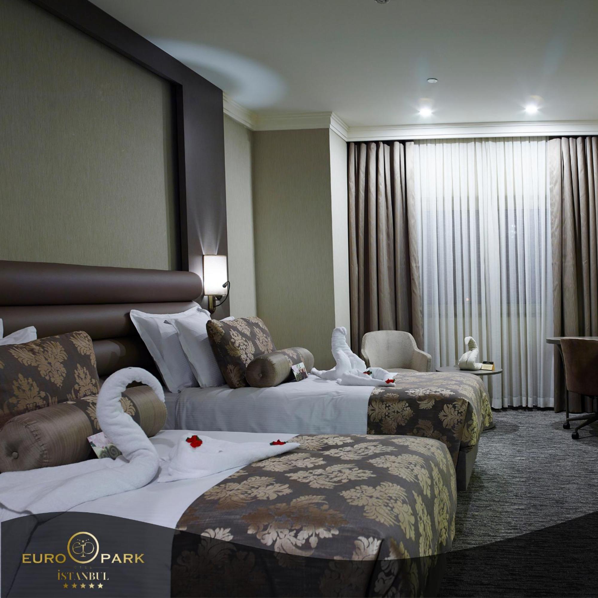 Euro Park Otel Istanbul Ngoại thất bức ảnh