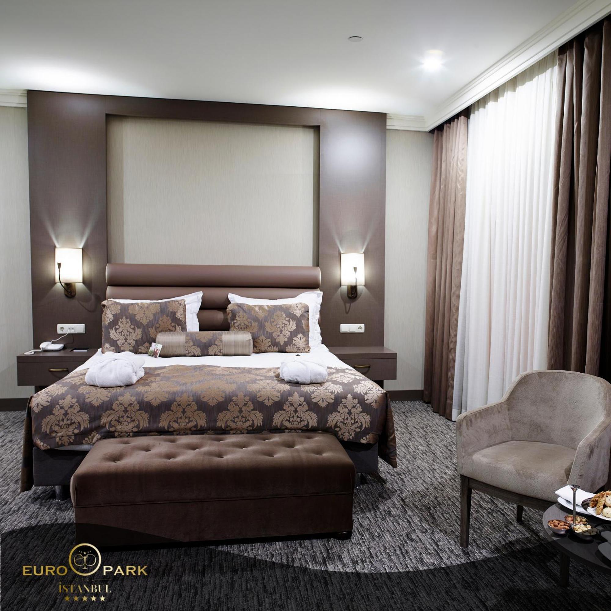 Euro Park Otel Istanbul Ngoại thất bức ảnh
