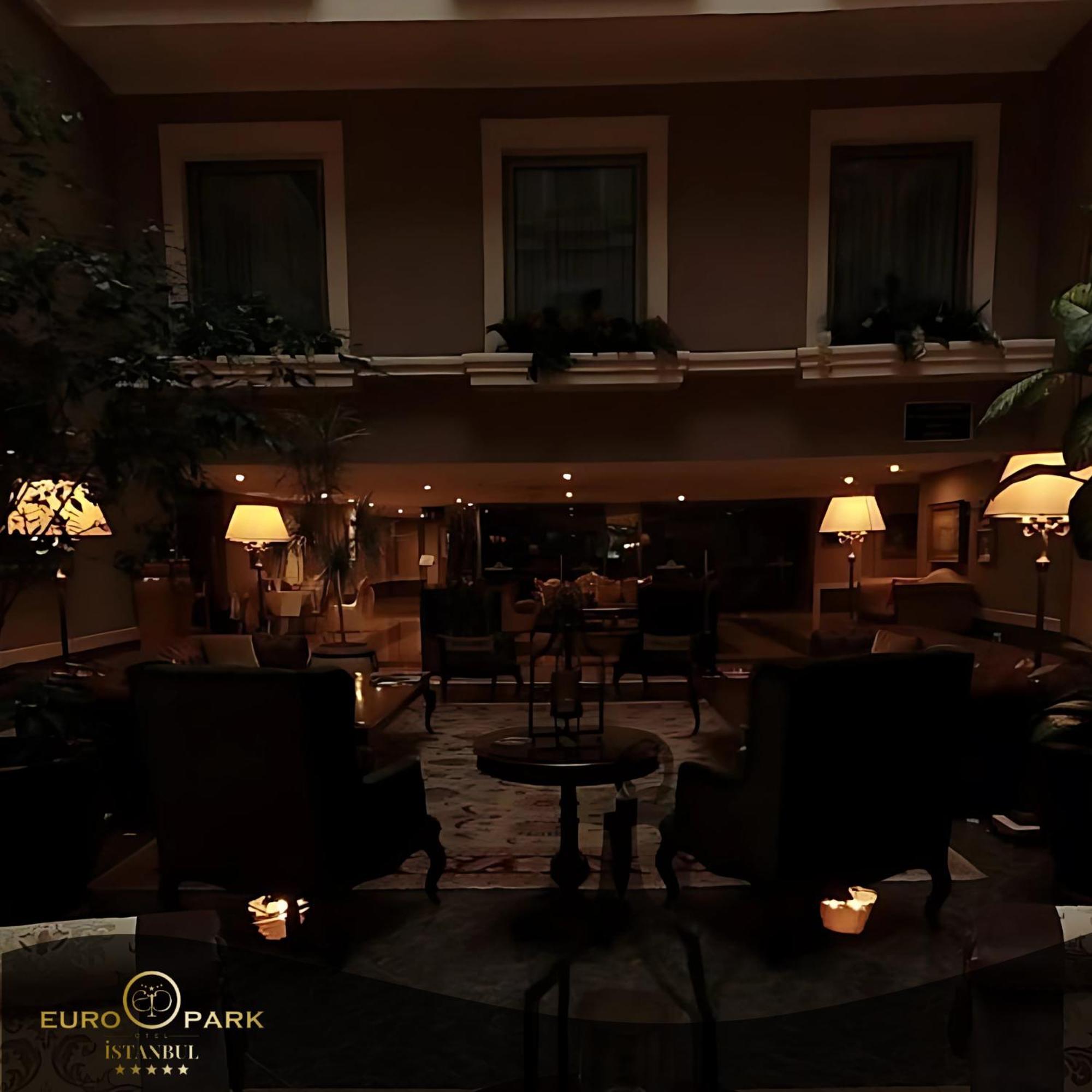 Euro Park Otel Istanbul Ngoại thất bức ảnh