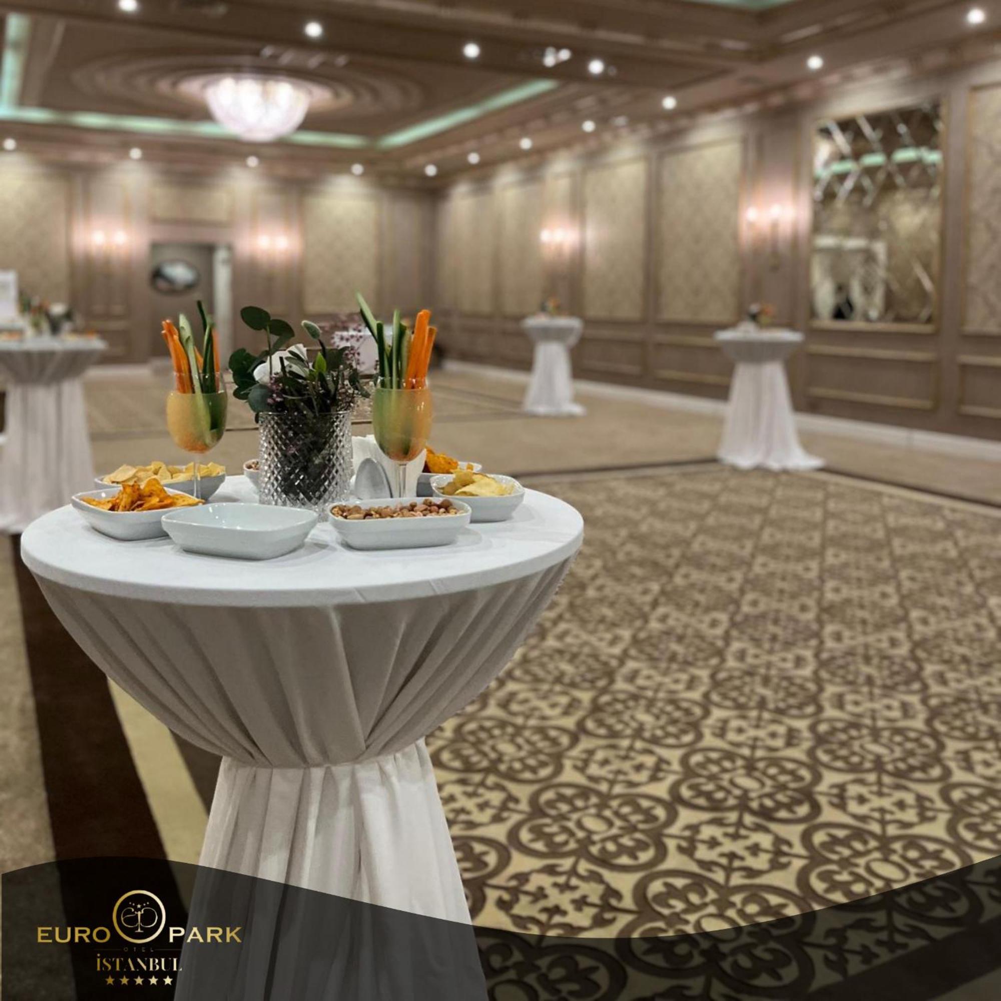 Euro Park Otel Istanbul Ngoại thất bức ảnh