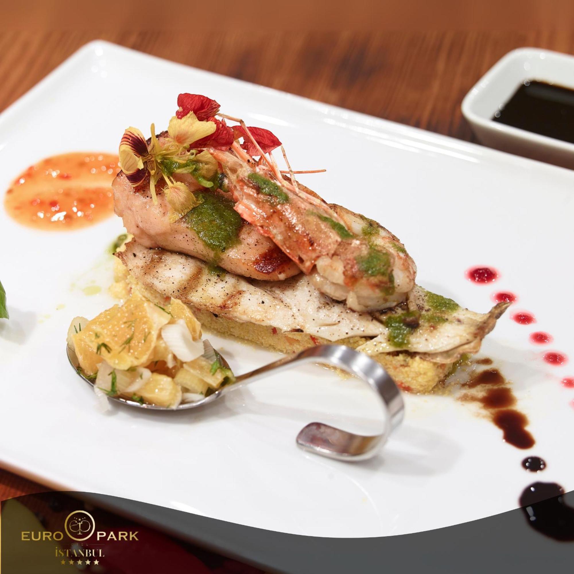 Euro Park Otel Istanbul Ngoại thất bức ảnh