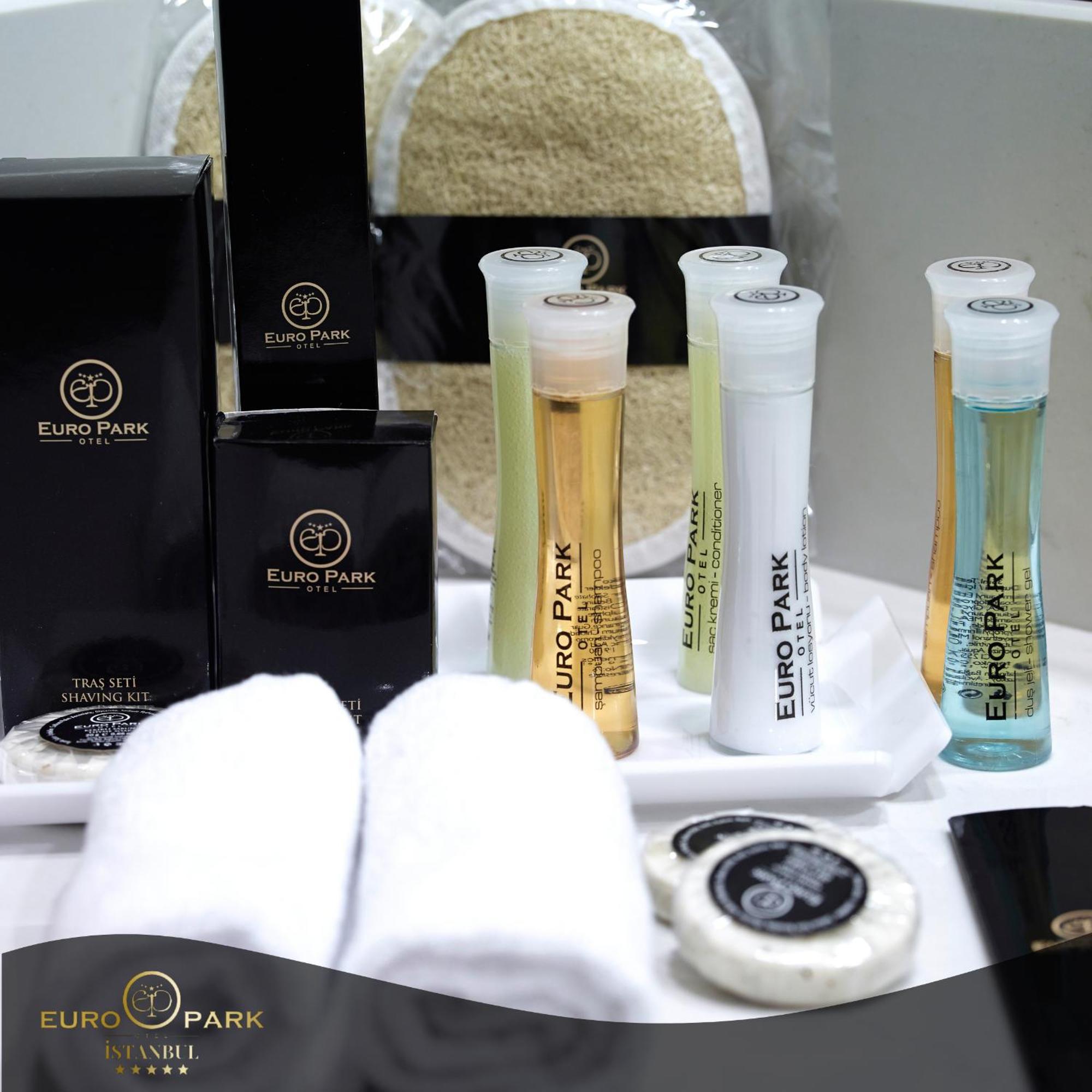 Euro Park Otel Istanbul Ngoại thất bức ảnh