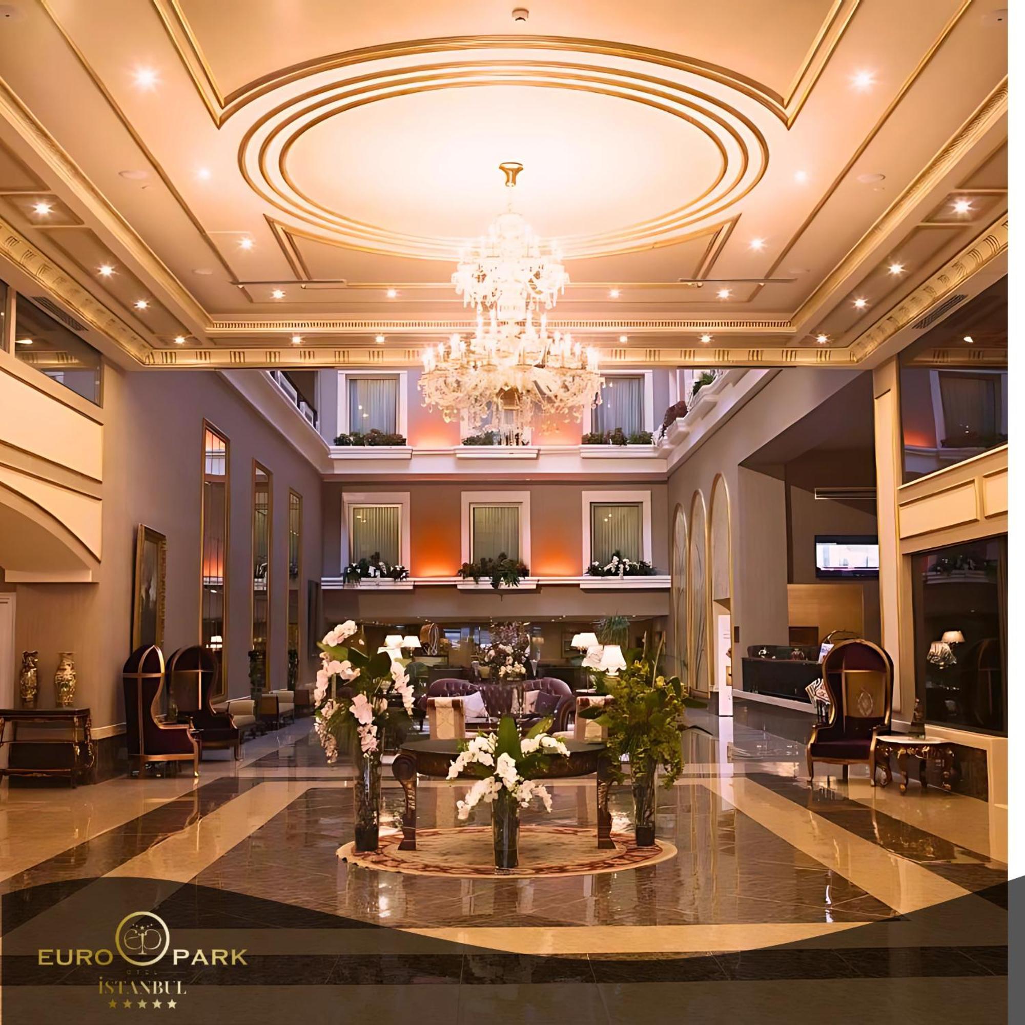 Euro Park Otel Istanbul Ngoại thất bức ảnh