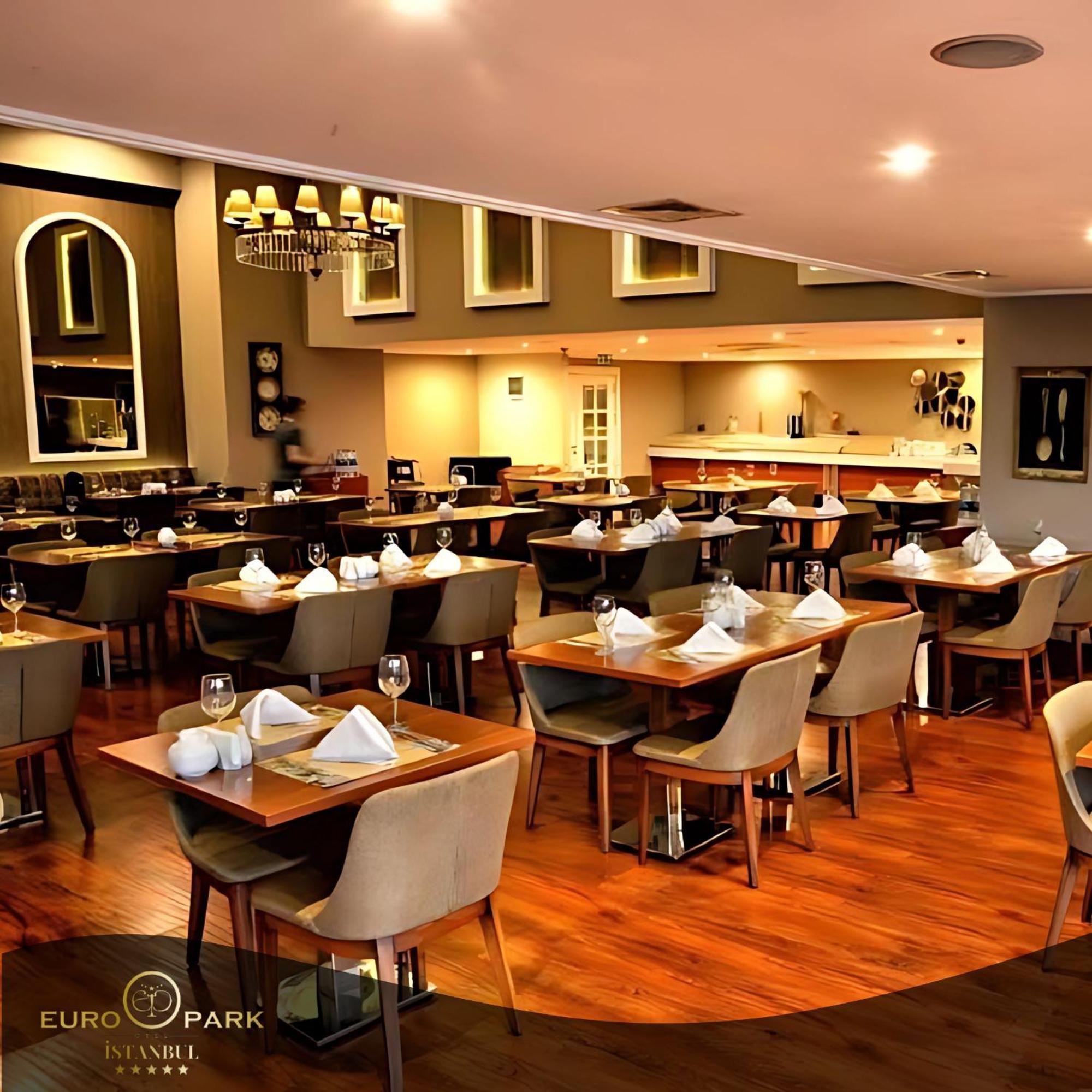 Euro Park Otel Istanbul Ngoại thất bức ảnh