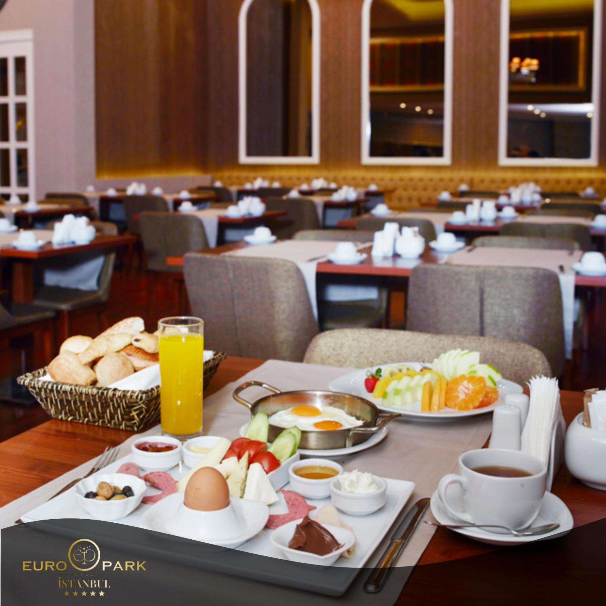 Euro Park Otel Istanbul Ngoại thất bức ảnh