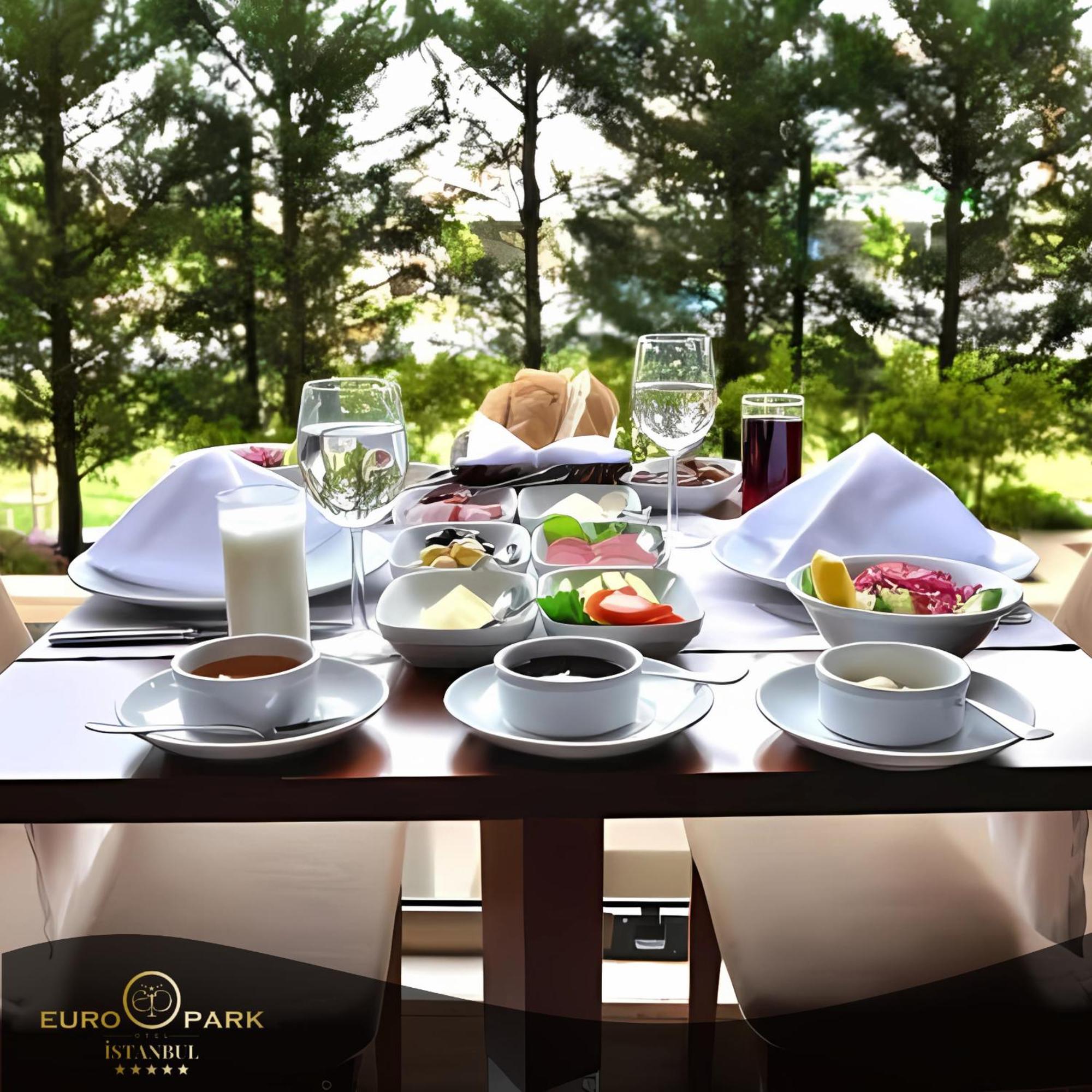 Euro Park Otel Istanbul Ngoại thất bức ảnh