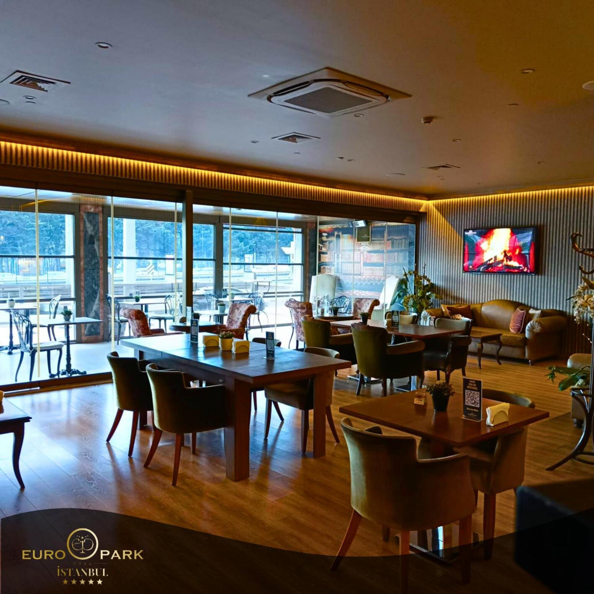 Euro Park Otel Istanbul Ngoại thất bức ảnh