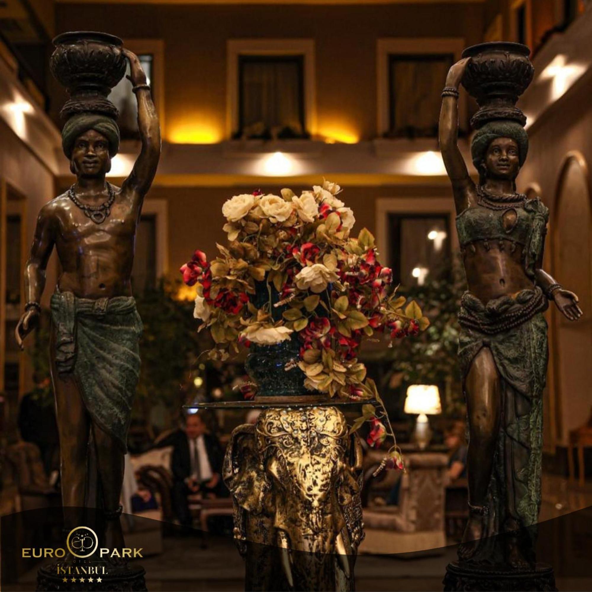 Euro Park Otel Istanbul Ngoại thất bức ảnh
