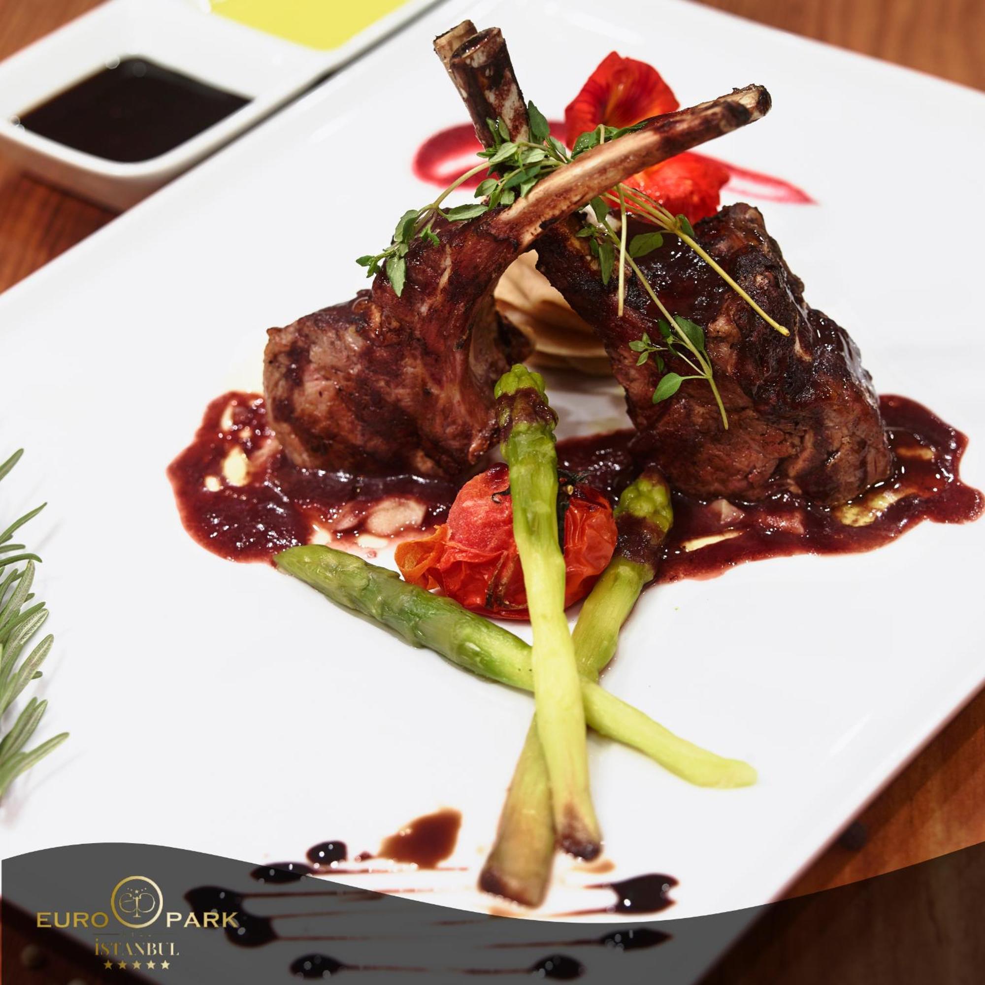 Euro Park Otel Istanbul Ngoại thất bức ảnh