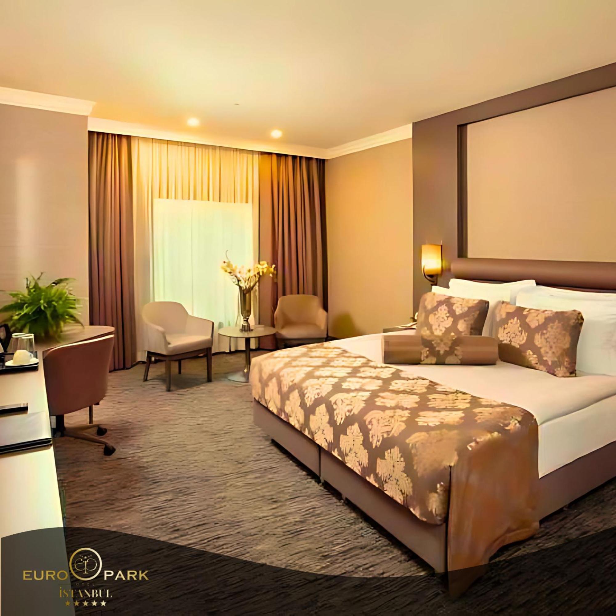 Euro Park Otel Istanbul Ngoại thất bức ảnh