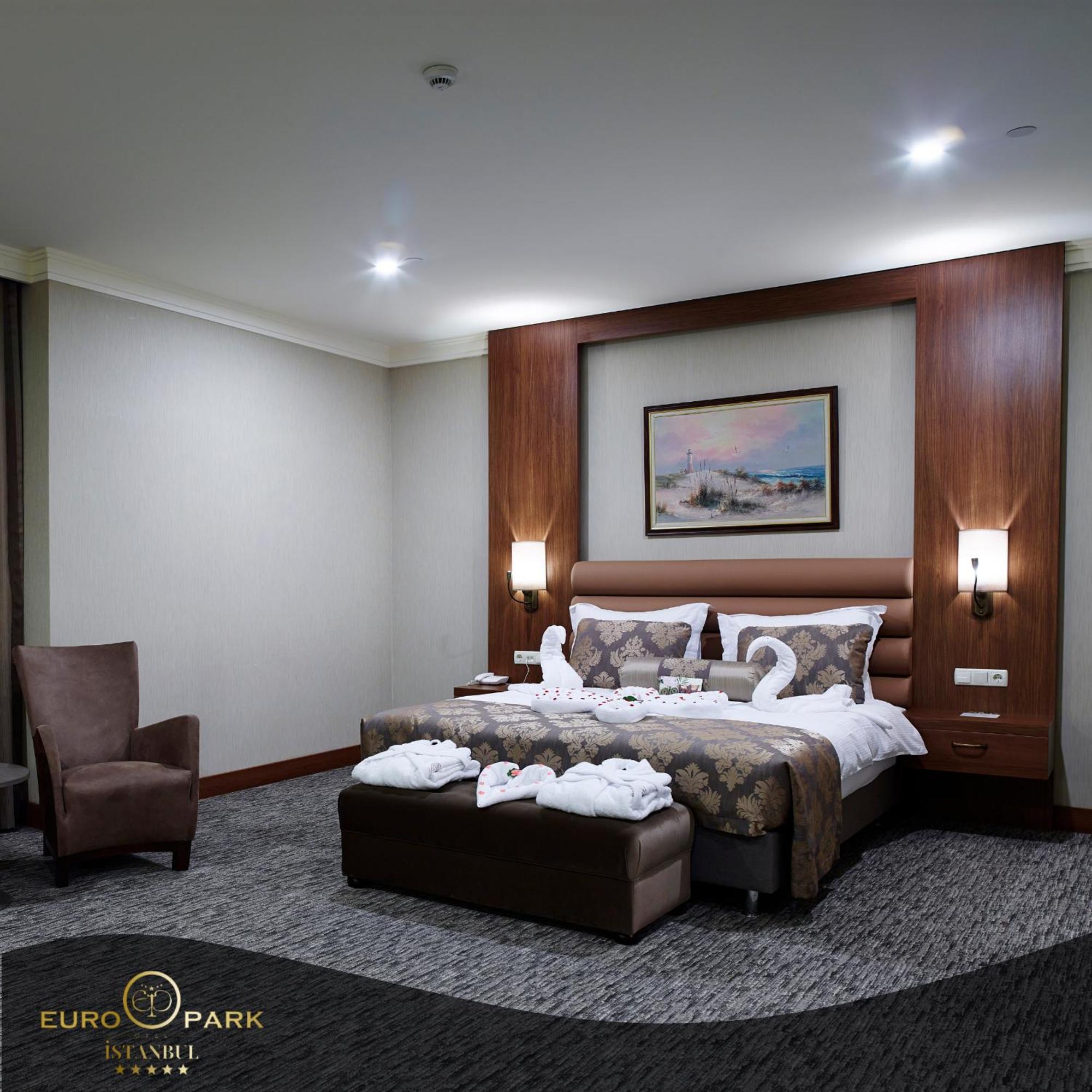 Euro Park Otel Istanbul Ngoại thất bức ảnh