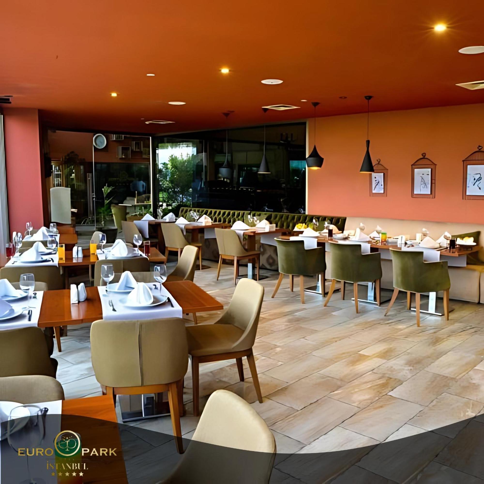 Euro Park Otel Istanbul Ngoại thất bức ảnh