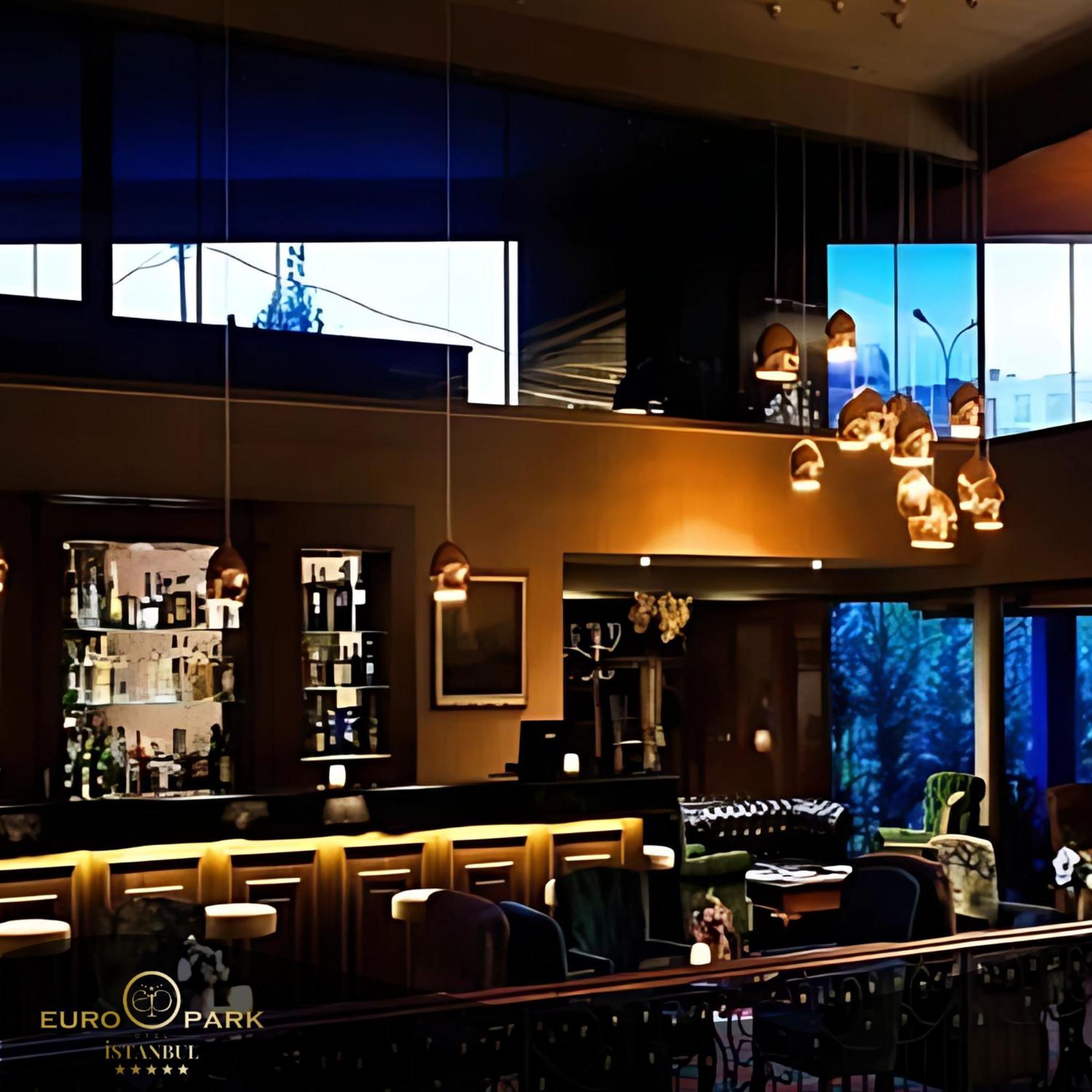 Euro Park Otel Istanbul Ngoại thất bức ảnh
